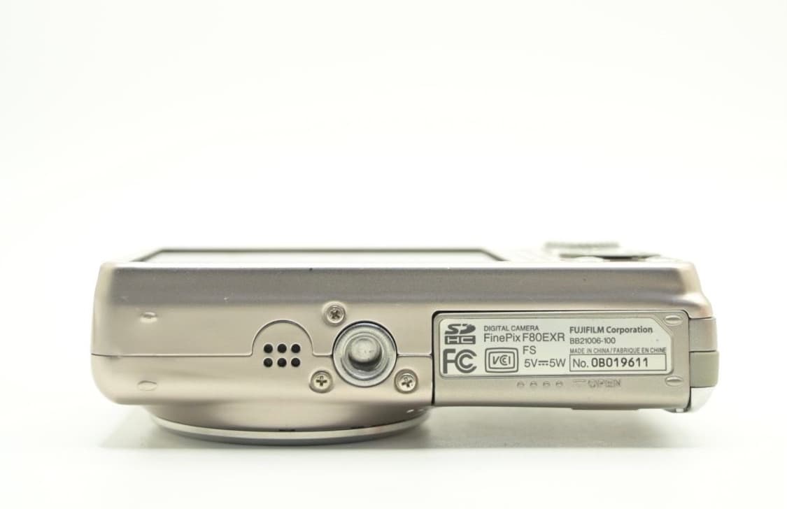 후지필름 파인픽스 F80 FUJIFILM FINEPIX F80 빈티지디카 상품이미지7