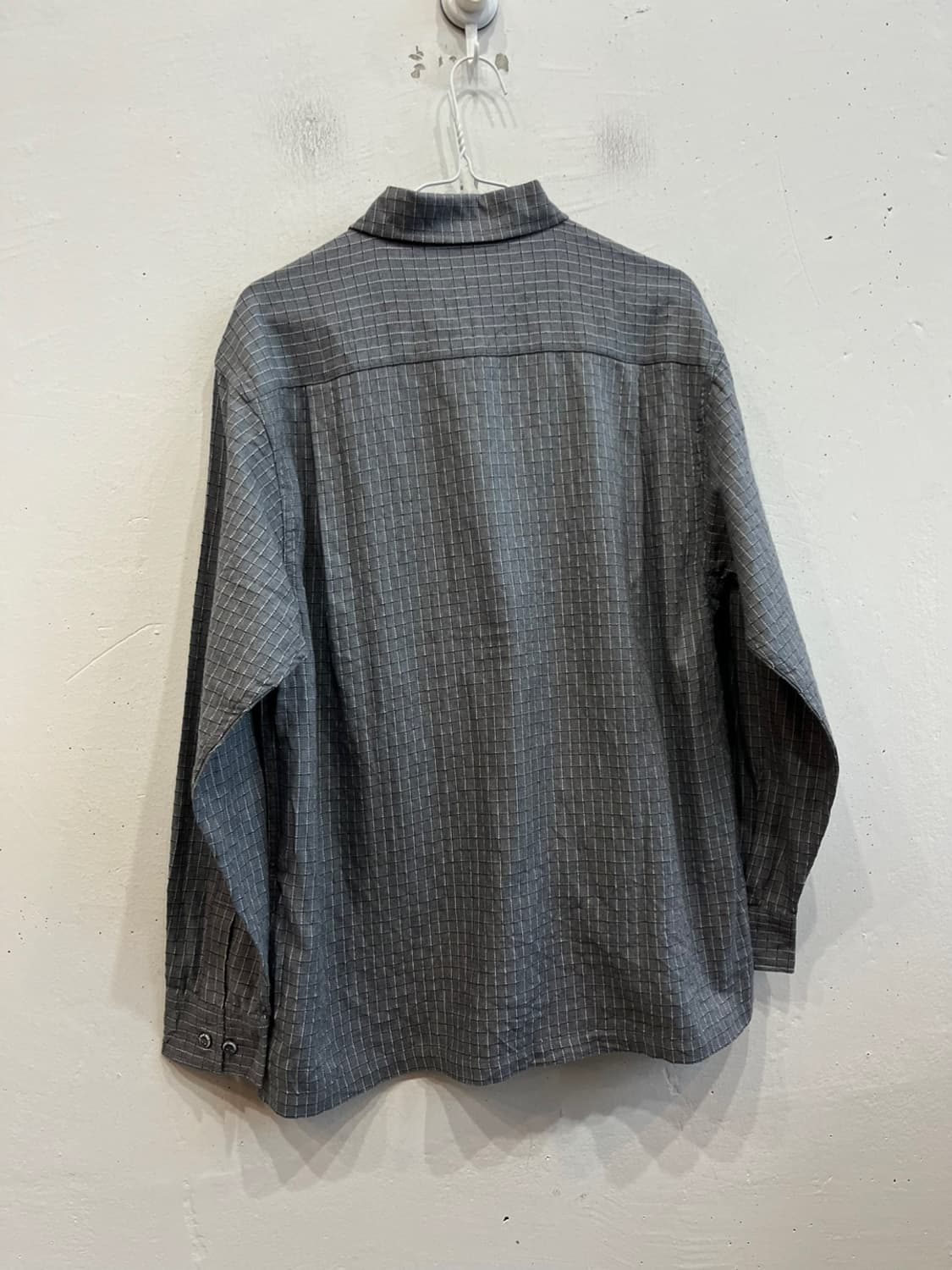 PIKO 피코 체크 셔츠 새상품  상품이미지3