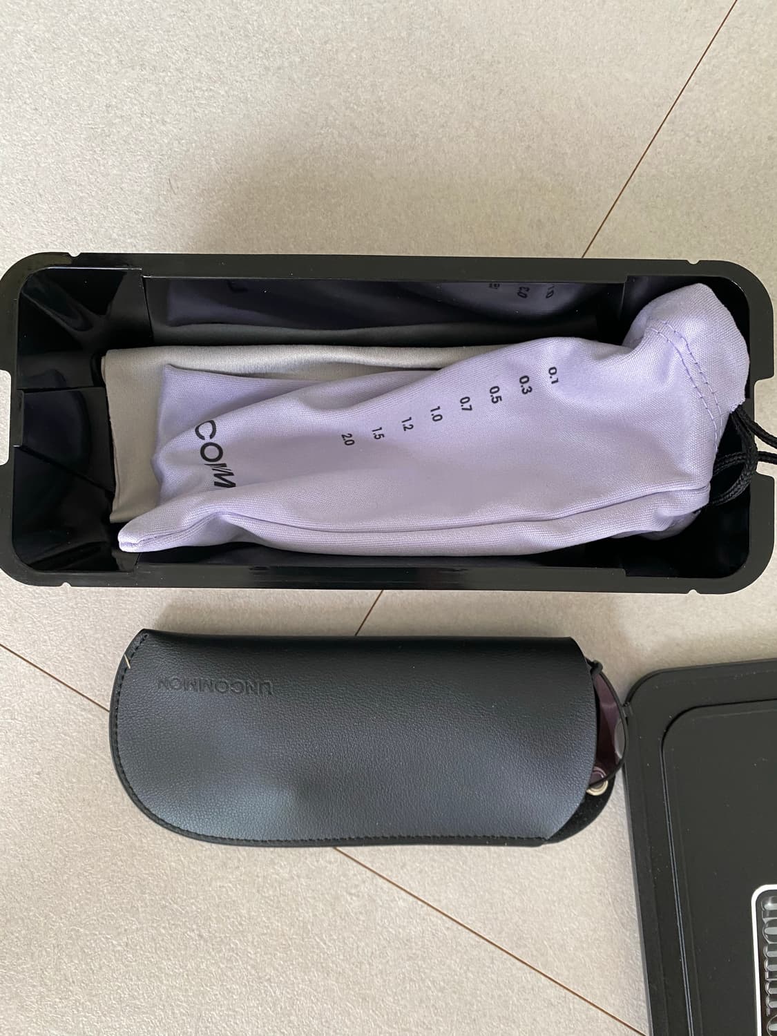 언커먼아이웨어 로저 클립온 포함 상품이미지4