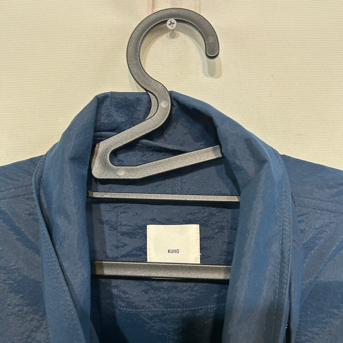 구호 스트링 트렌치코트 55 상품이미지2