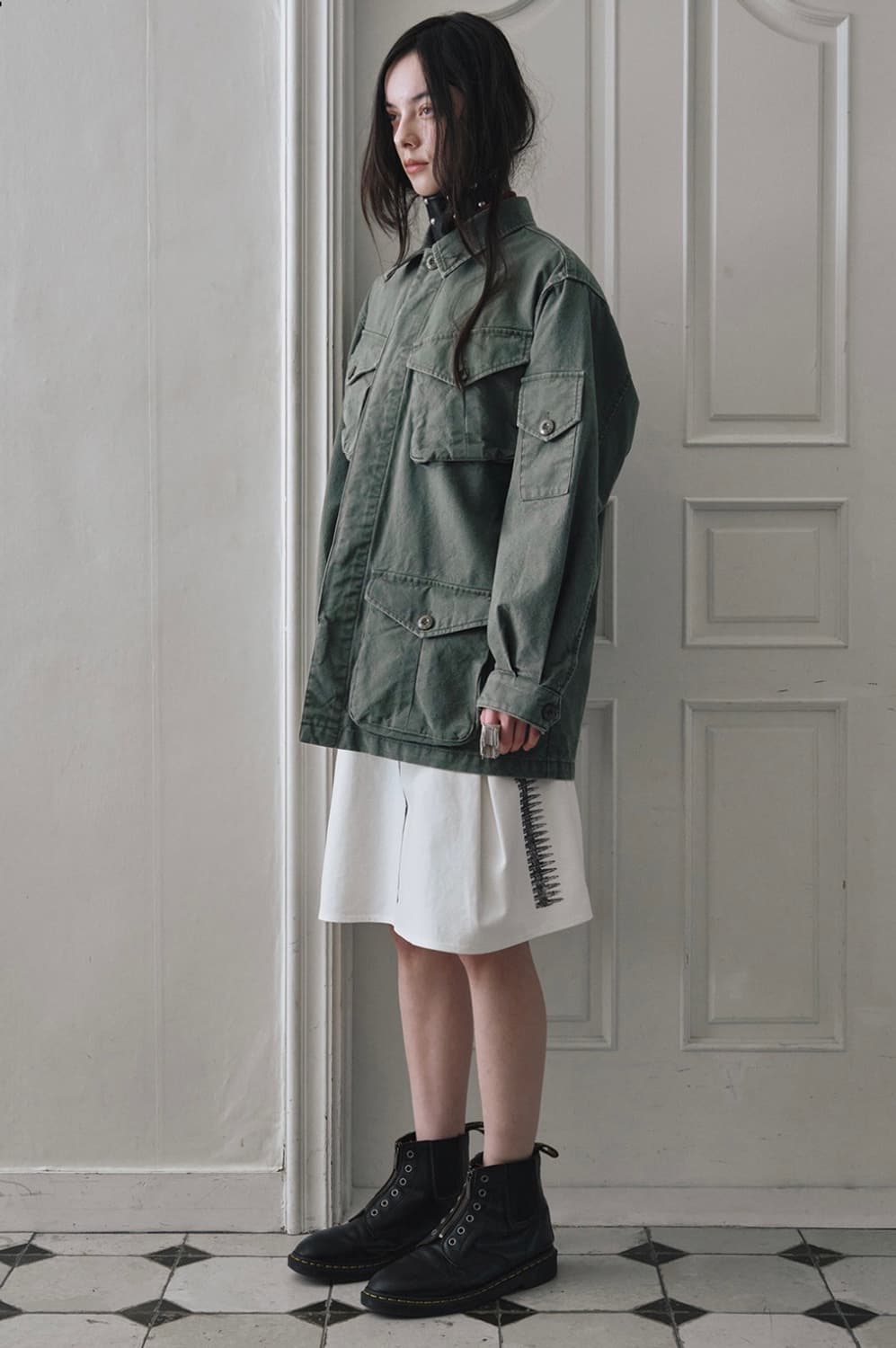 데어드 FIELD UTILITY JACKET 상품이미지2
