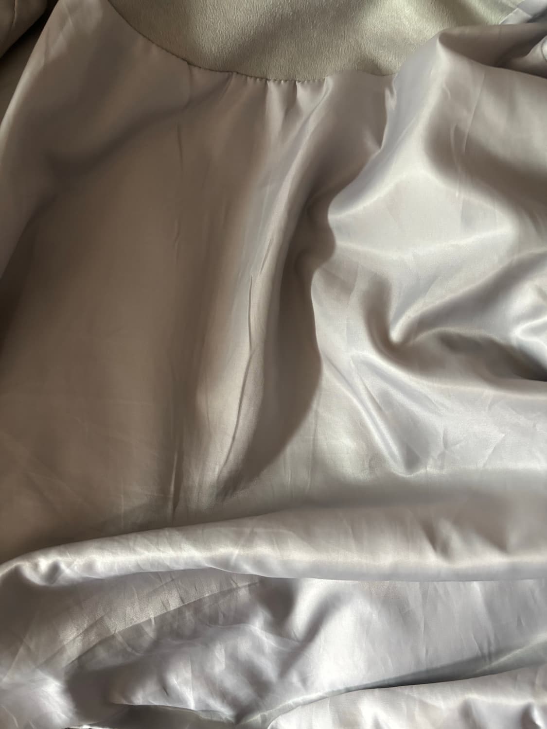 아이러니 포르노 스웨이드 자켓 [M] 상품이미지4