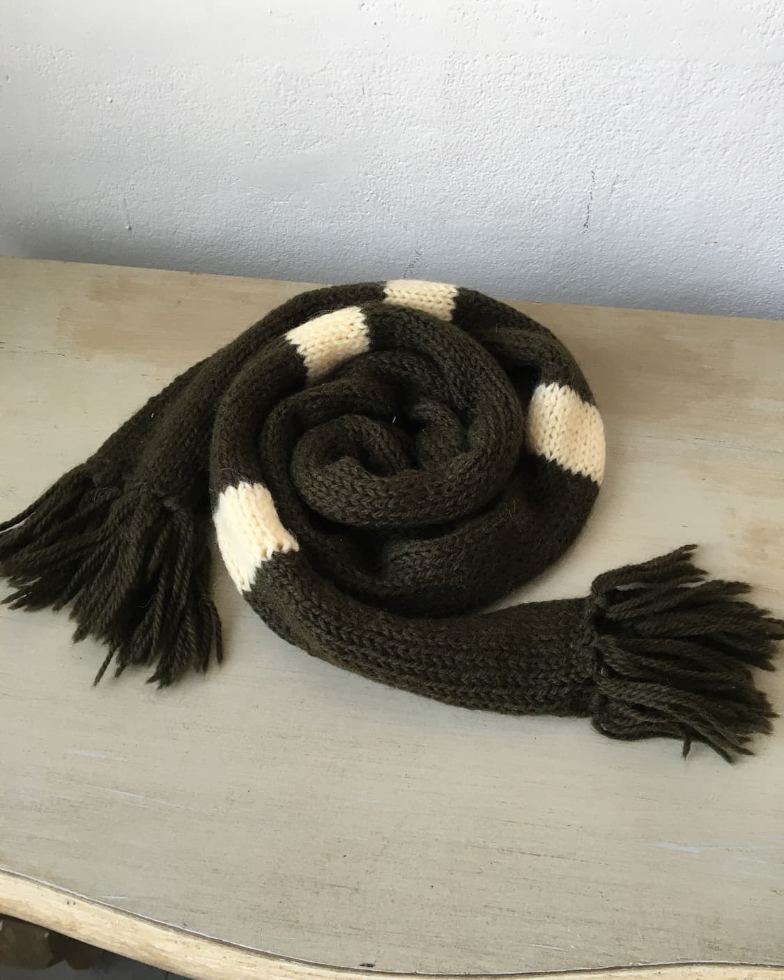  knit muffler 상품이미지2