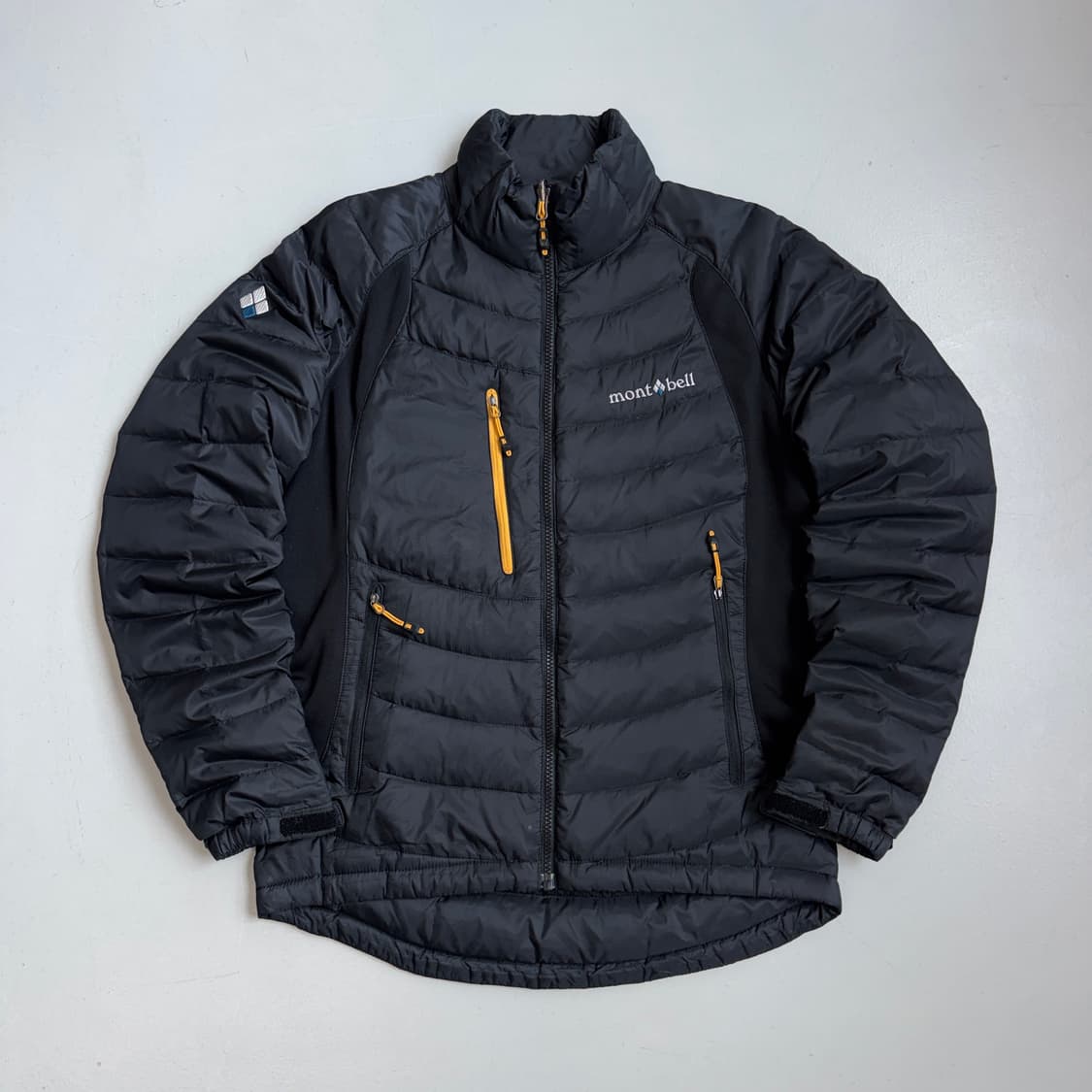 몽벨 고프코어 경량패딩 자켓 상품이미지2