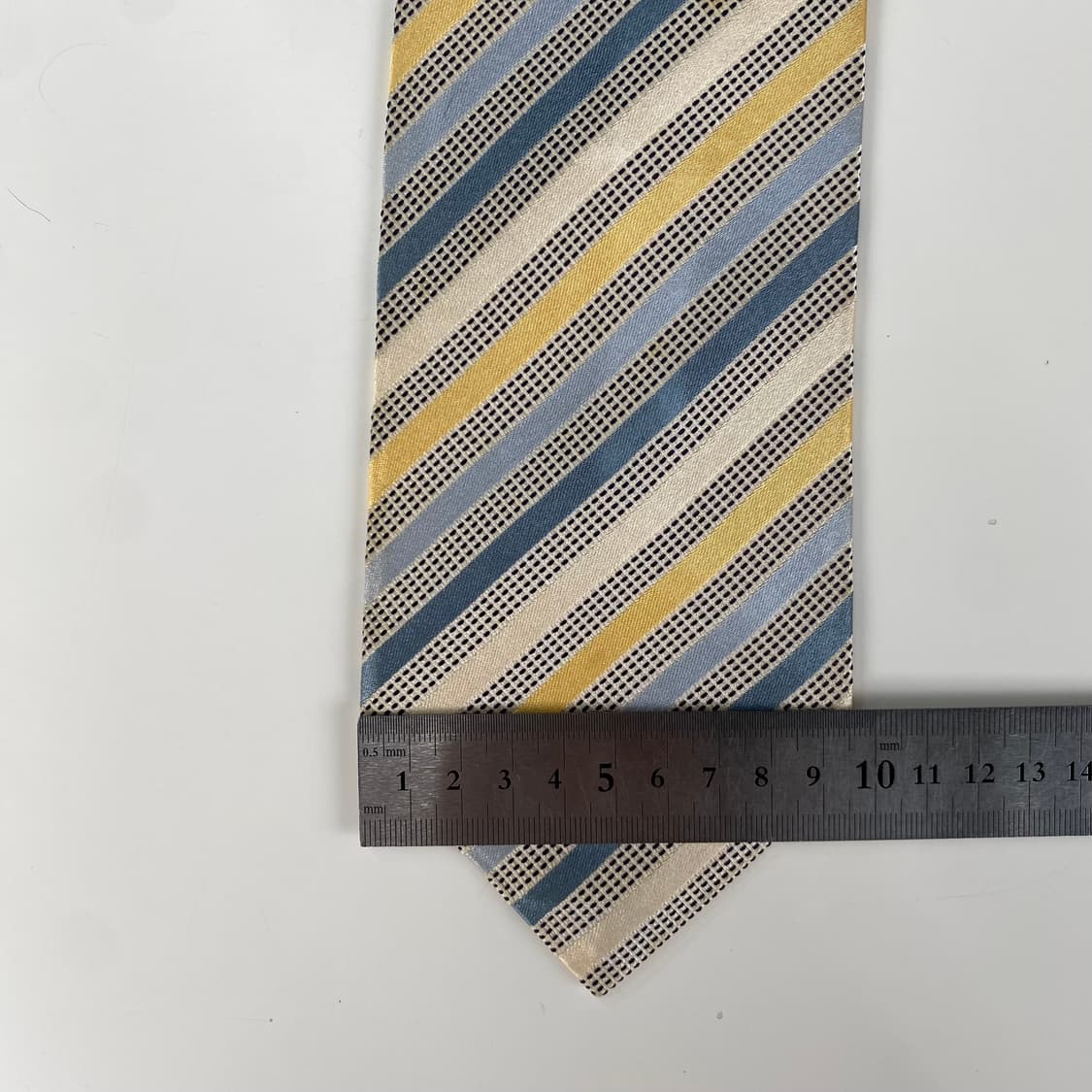 에르메네질도 제냐 정품 명품 넥타이 상품이미지8