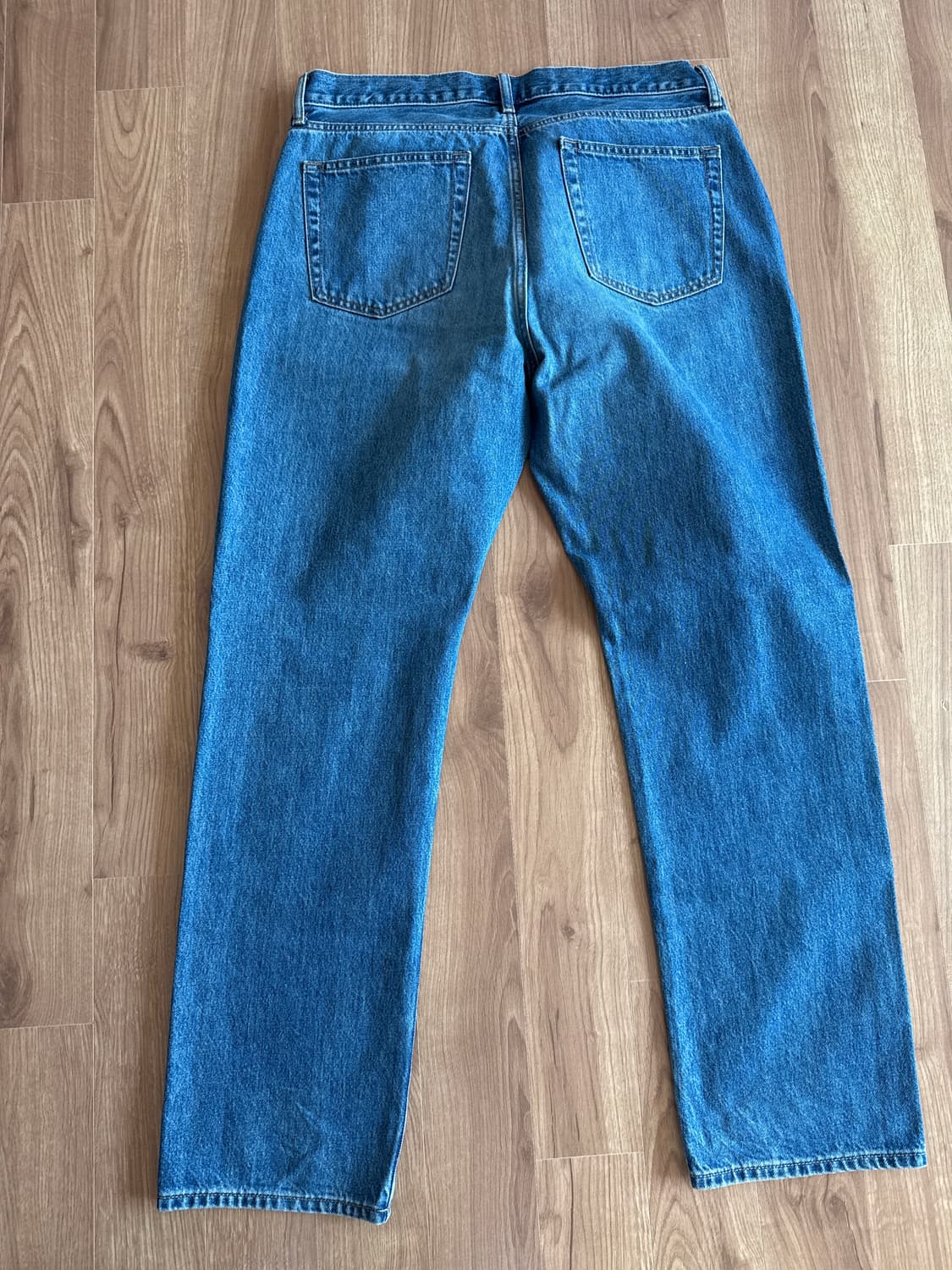 유니클록 빈티지 데님 상품이미지4