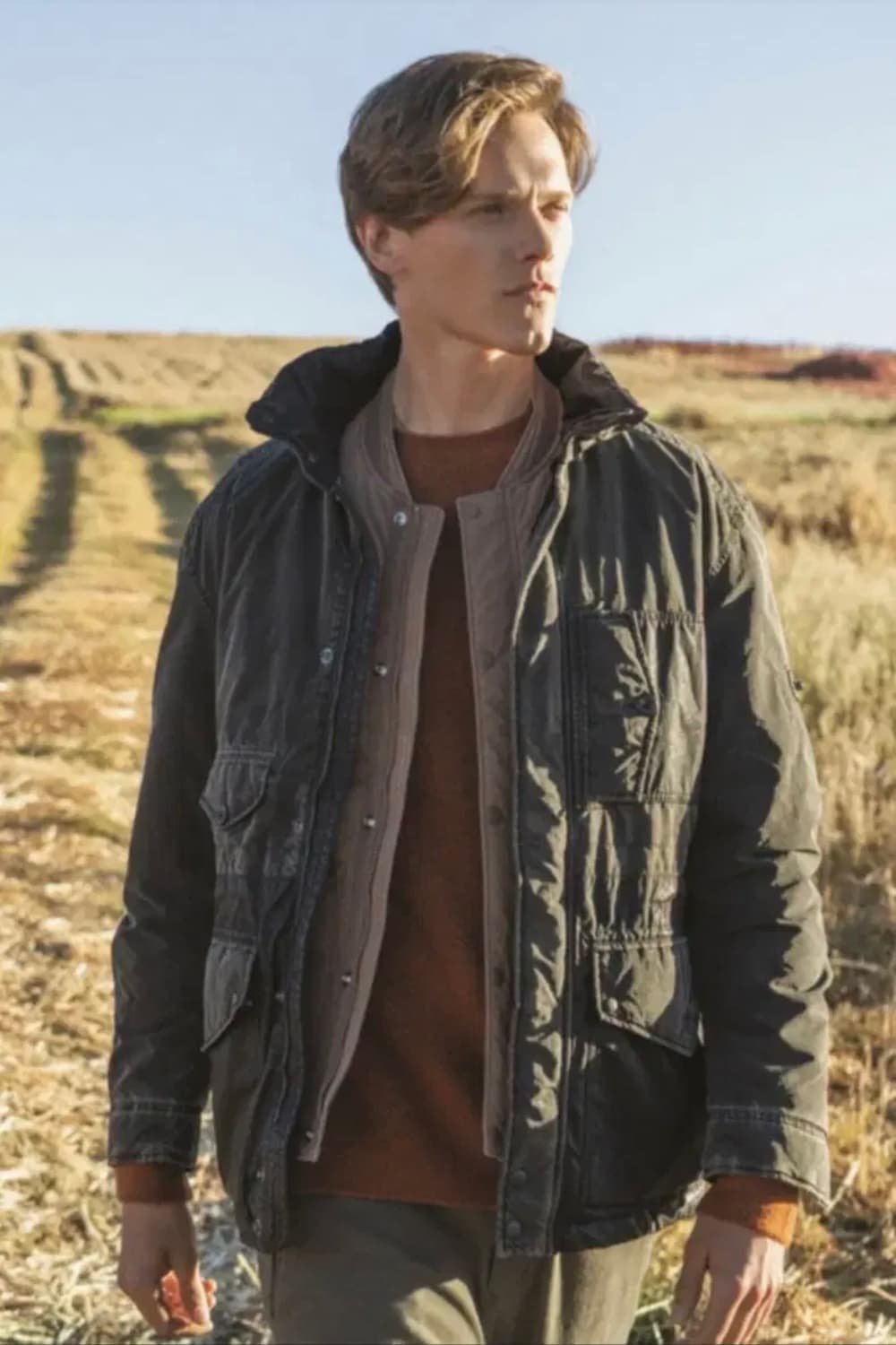 코오롱 시리즈 SERIES 옵스쿠라 야상 자켓 105 상품이미지1