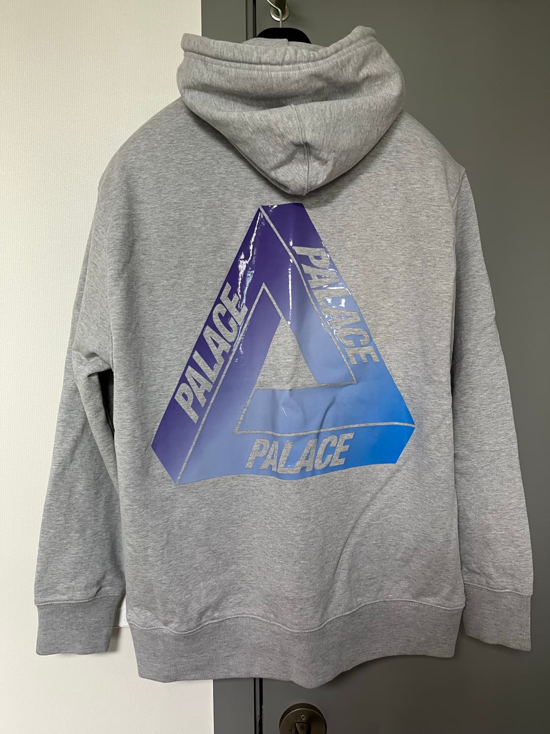 팔라스 23ss 옴브레 후디 L 상품이미지4