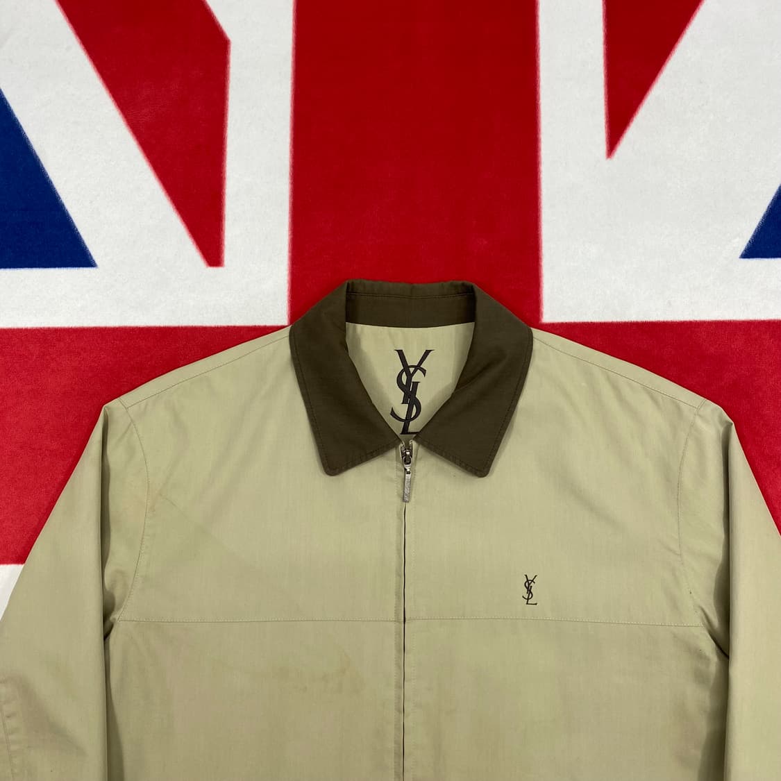 YSL 자켓 100 상품이미지3