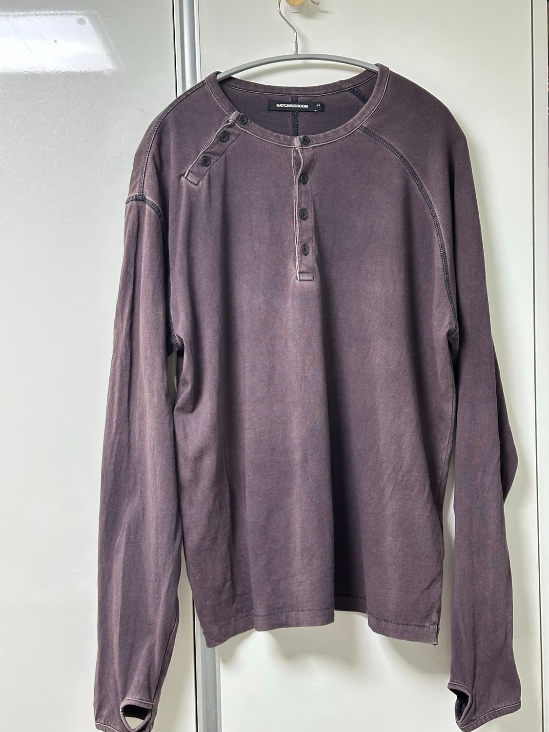 해칭룸 hatching room 헨리넥 상품이미지2