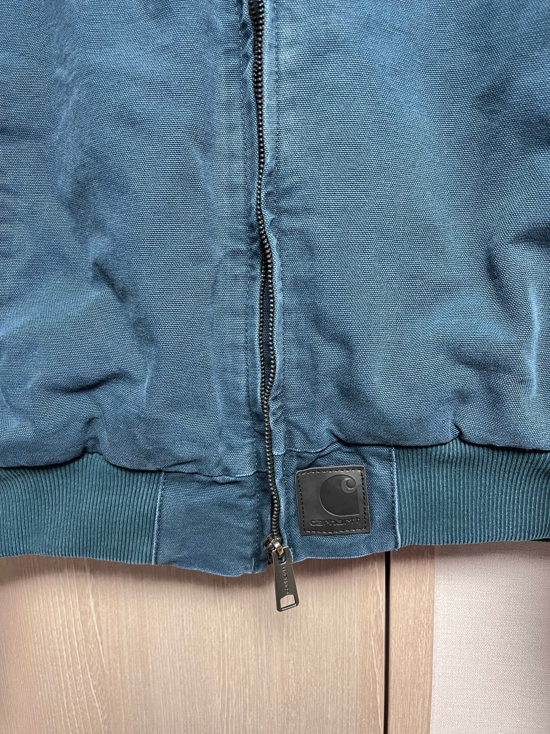 칼하트 OG 산타페 자켓 딥라군 상품이미지2