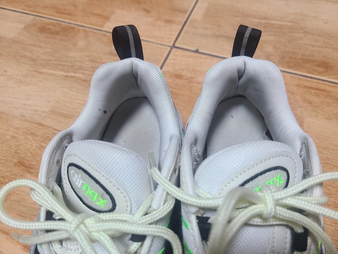 나이키 맥스98 우먼스 265(255~260) 상품이미지6