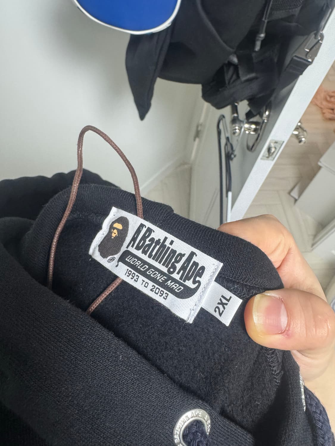 베이프 후드 xxl 판매합니다 상품이미지4