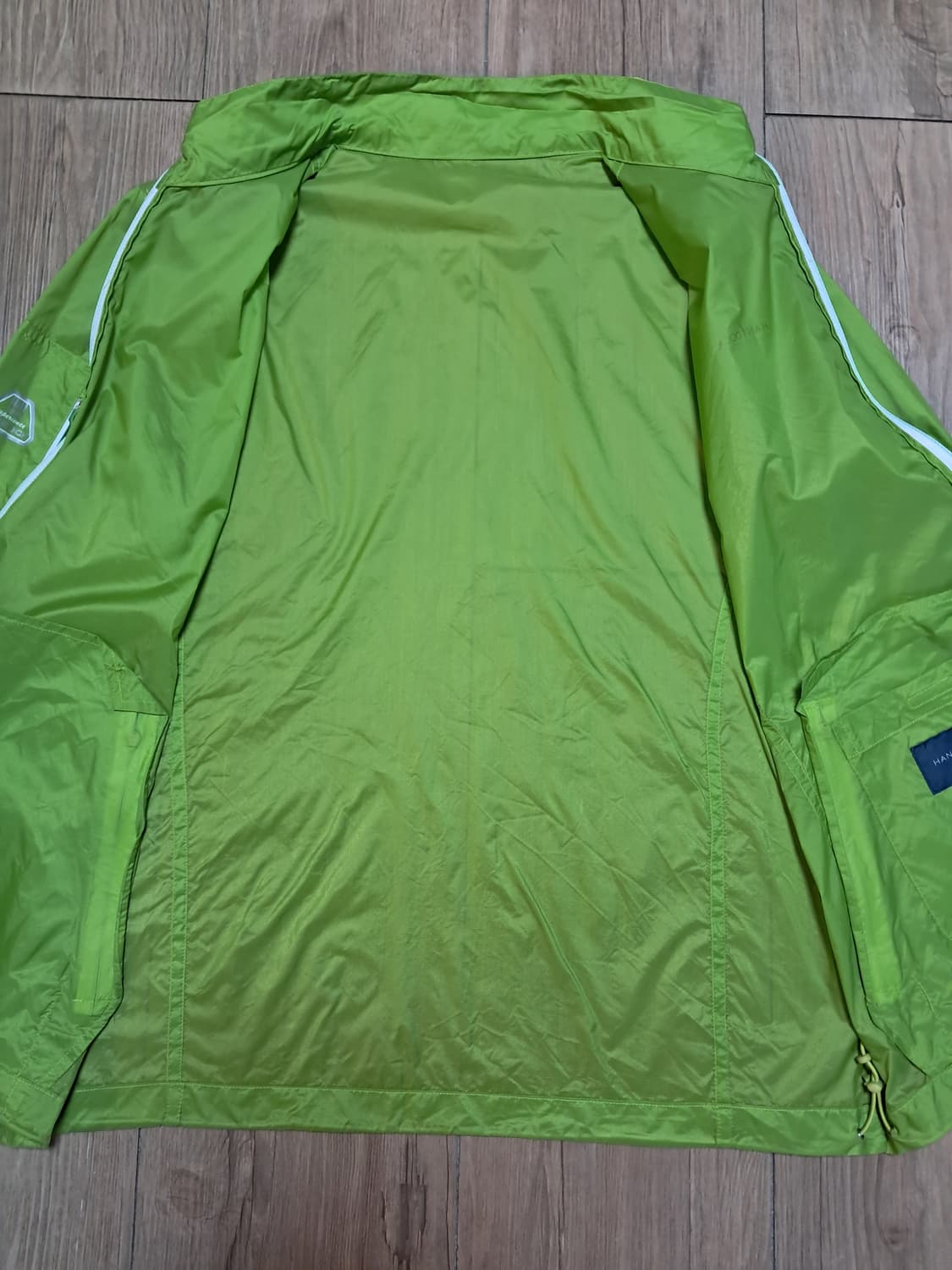 한독 골프 바람막이 남성100  상품이미지6