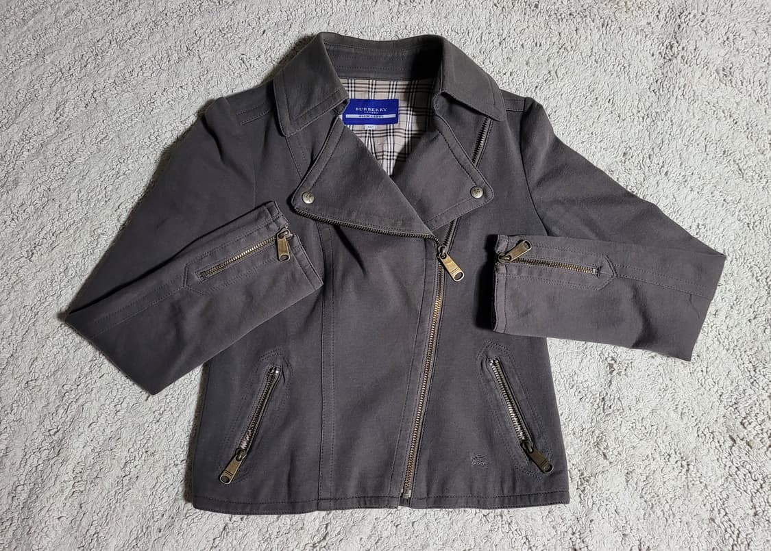 버버리 블루라벨 여성 자켓 (38사이즈) 상품이미지1