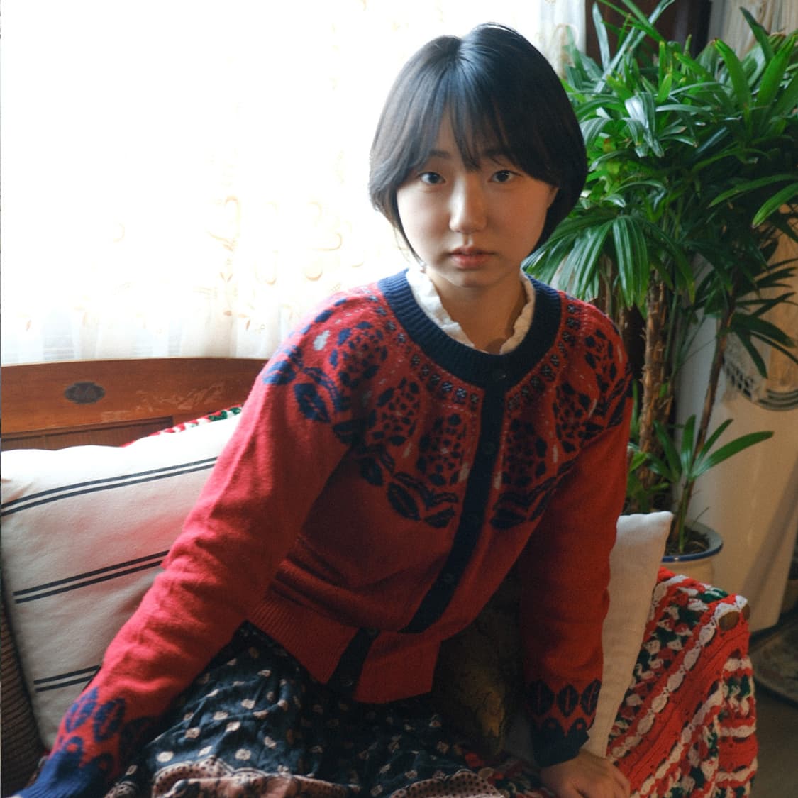 잔꽃과 뜨개 밤마을 SET 상품이미지3