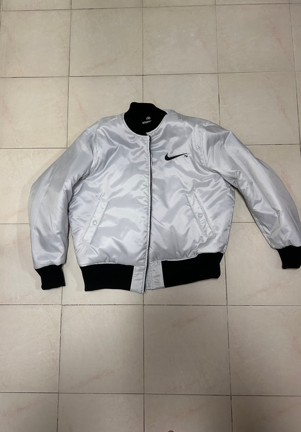 나이키 NSW 스우시 써마핏 봄버 블랙 - 아시아 xl 상품이미지3