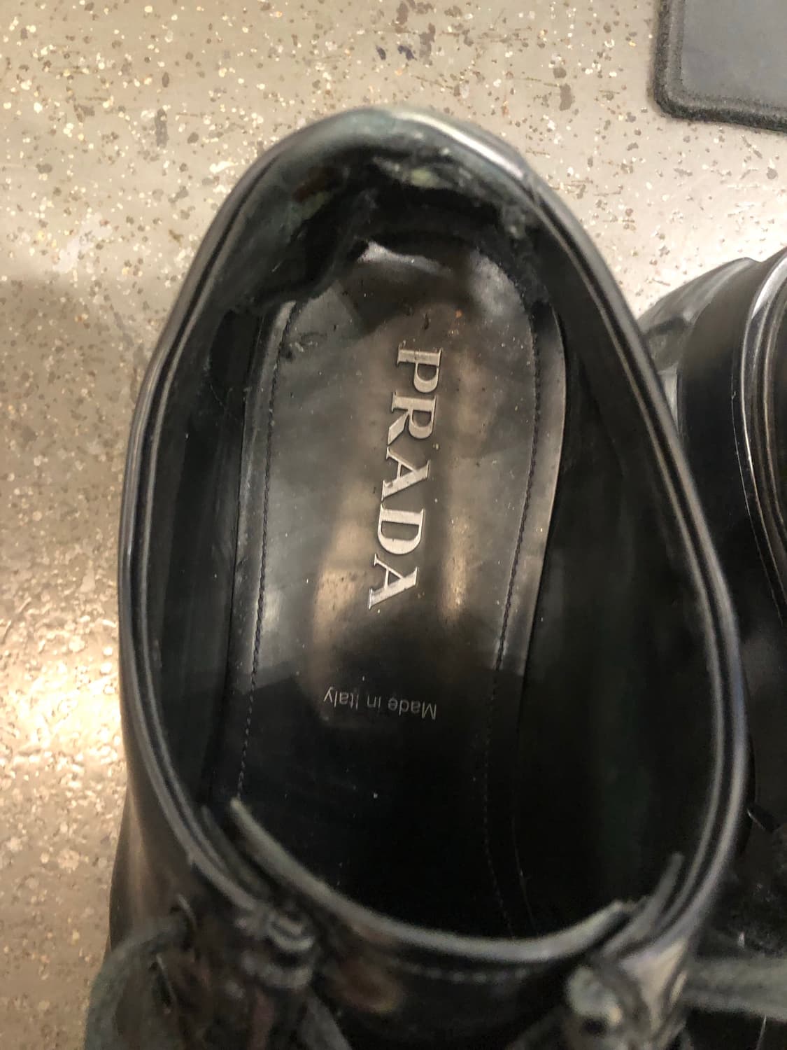 프라다 로퍼 상품이미지2