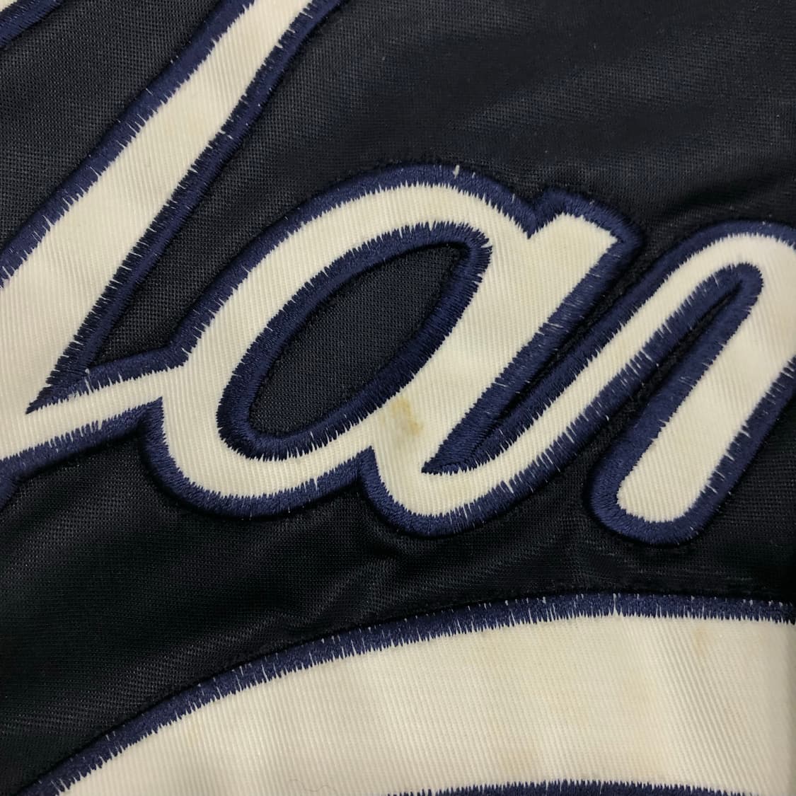 마제스틱 뉴욕양키스 올드스쿨 스타디움 바시티 자켓 상품이미지8