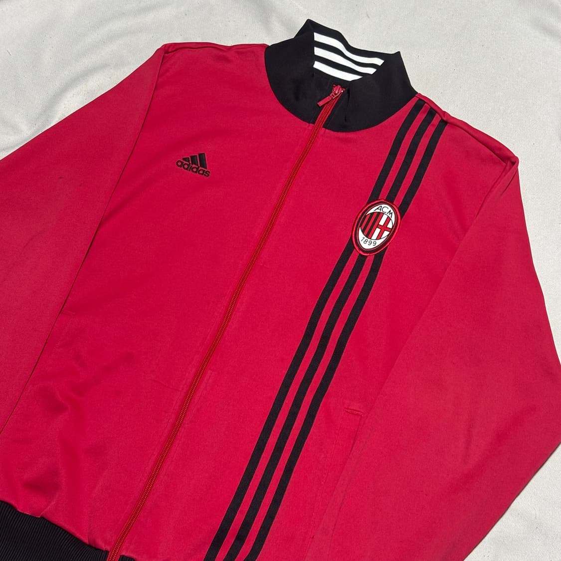 M 아디다스 AC밀란 트랙탑  상품이미지1