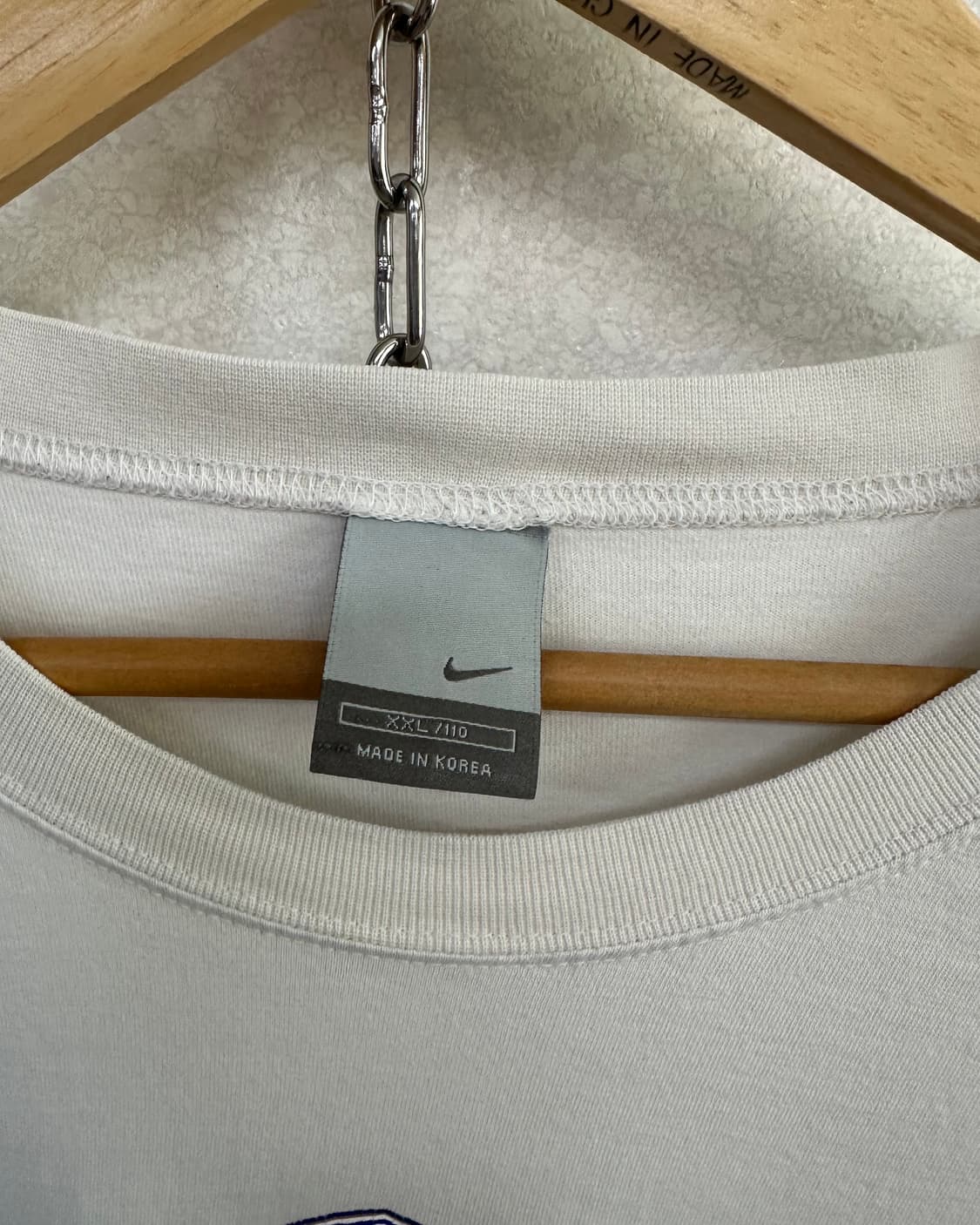 (2XL)00'S 나이키 국대 반팔-M2117 상품이미지3