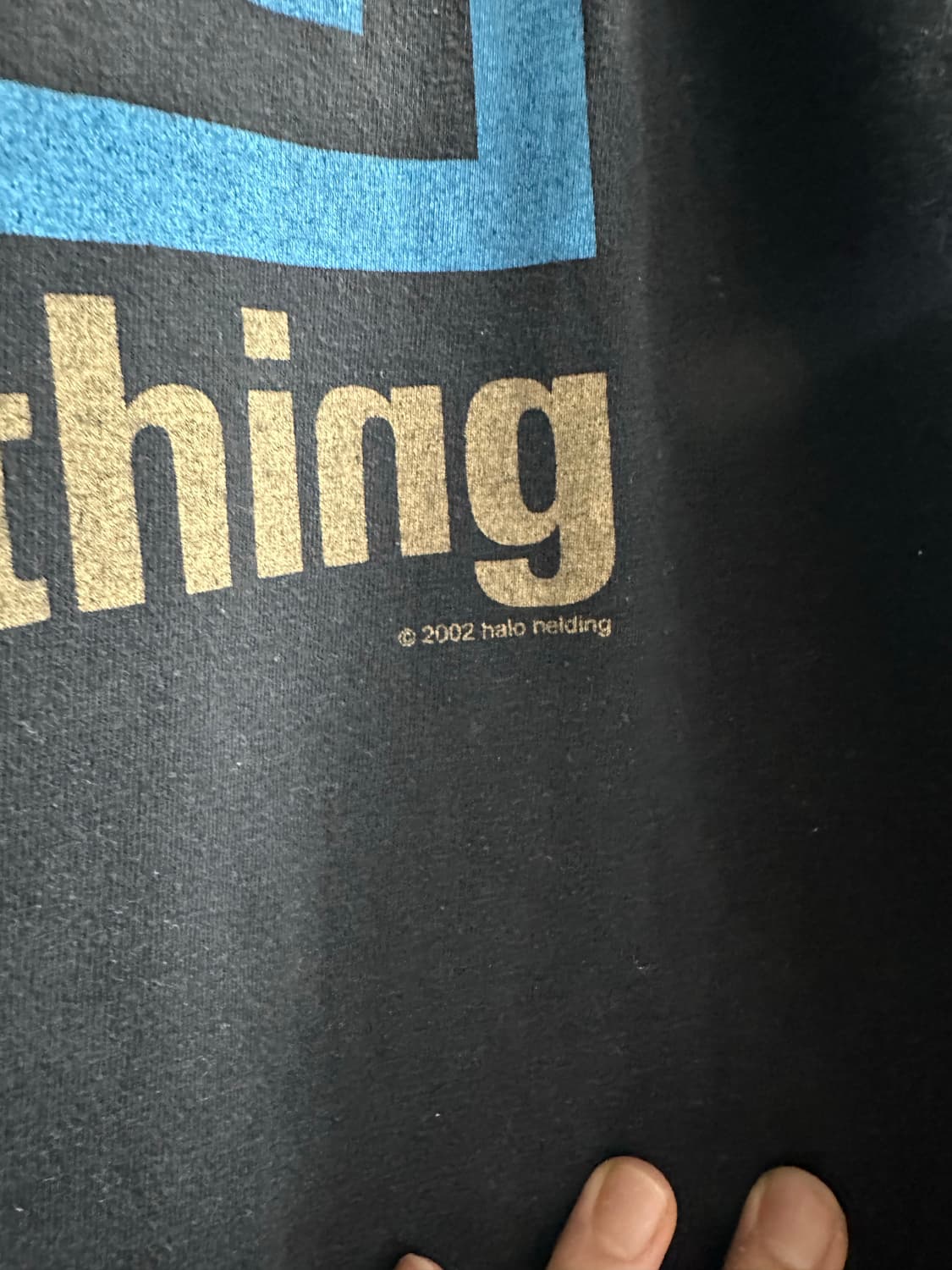 [XL] 00s nine inch nails now im nothing 상품이미지3