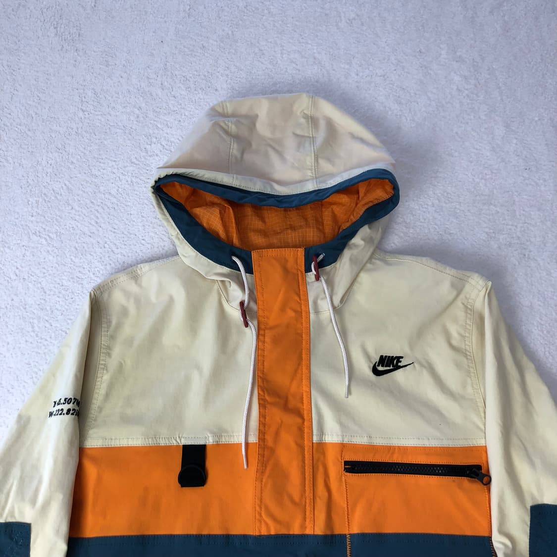 나이키 올드스쿨 멀티포켓 아노락  상품이미지3