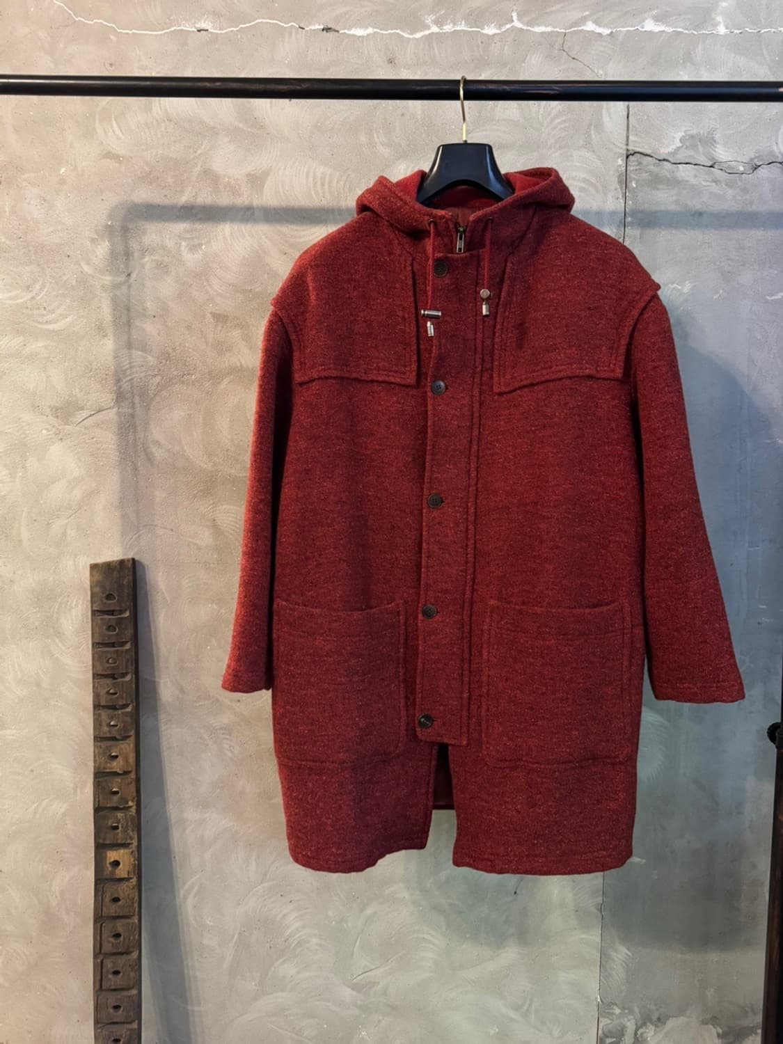 겐조 아카이브 더플코트 100 상품이미지10