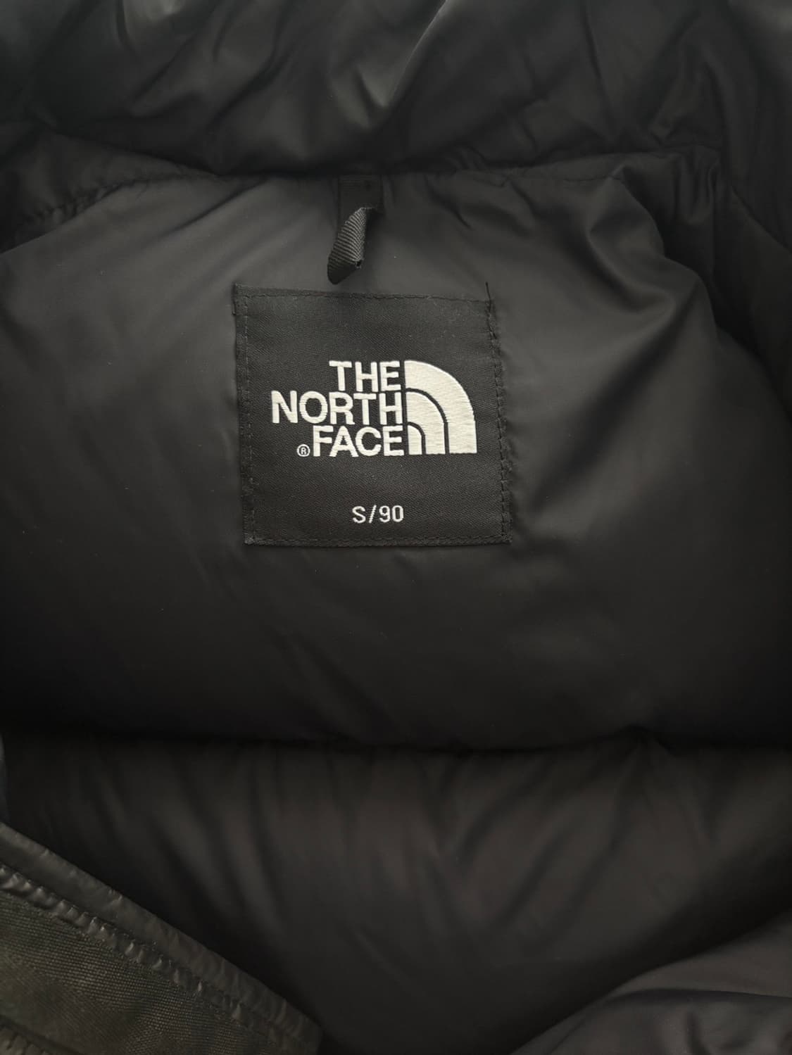 교환)) 노스페이스 눕시 90>100 상품이미지3