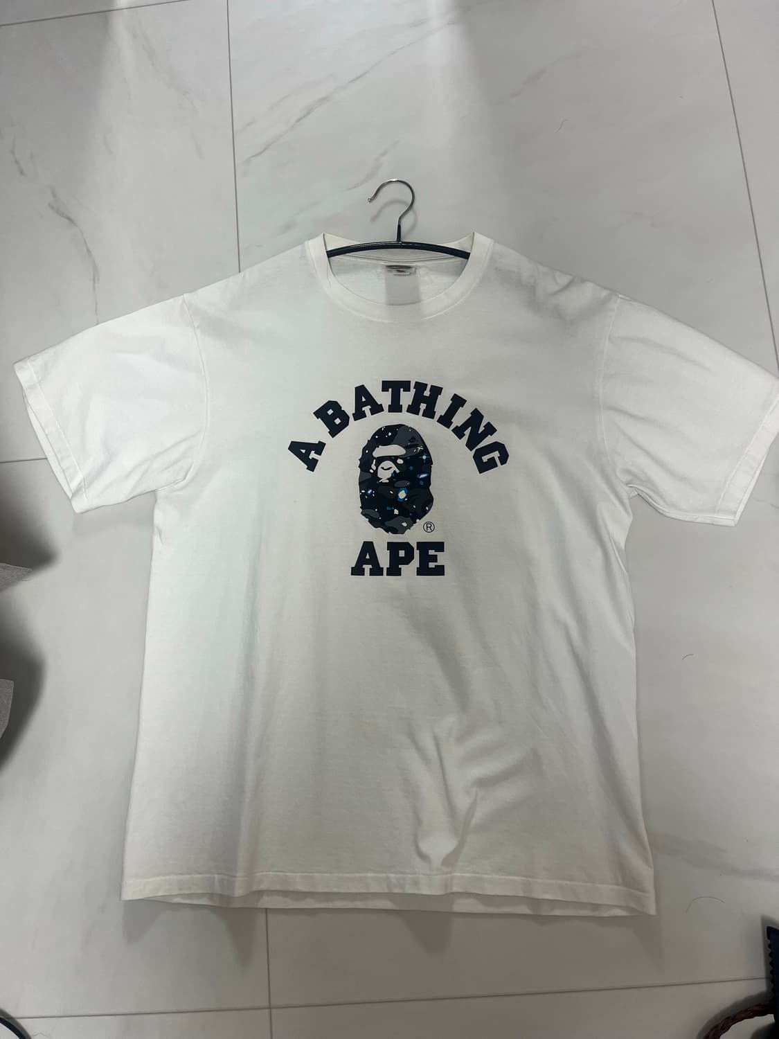 베이프 (BAPE) 티셔츠 상품이미지1