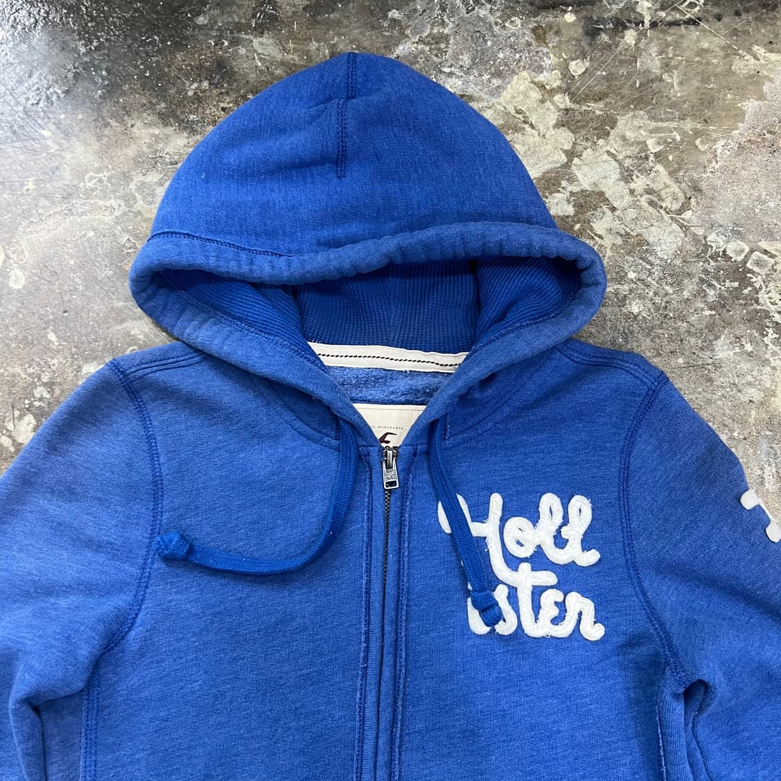 S) 홀리스터 후드집업 자켓 점퍼 상품이미지2