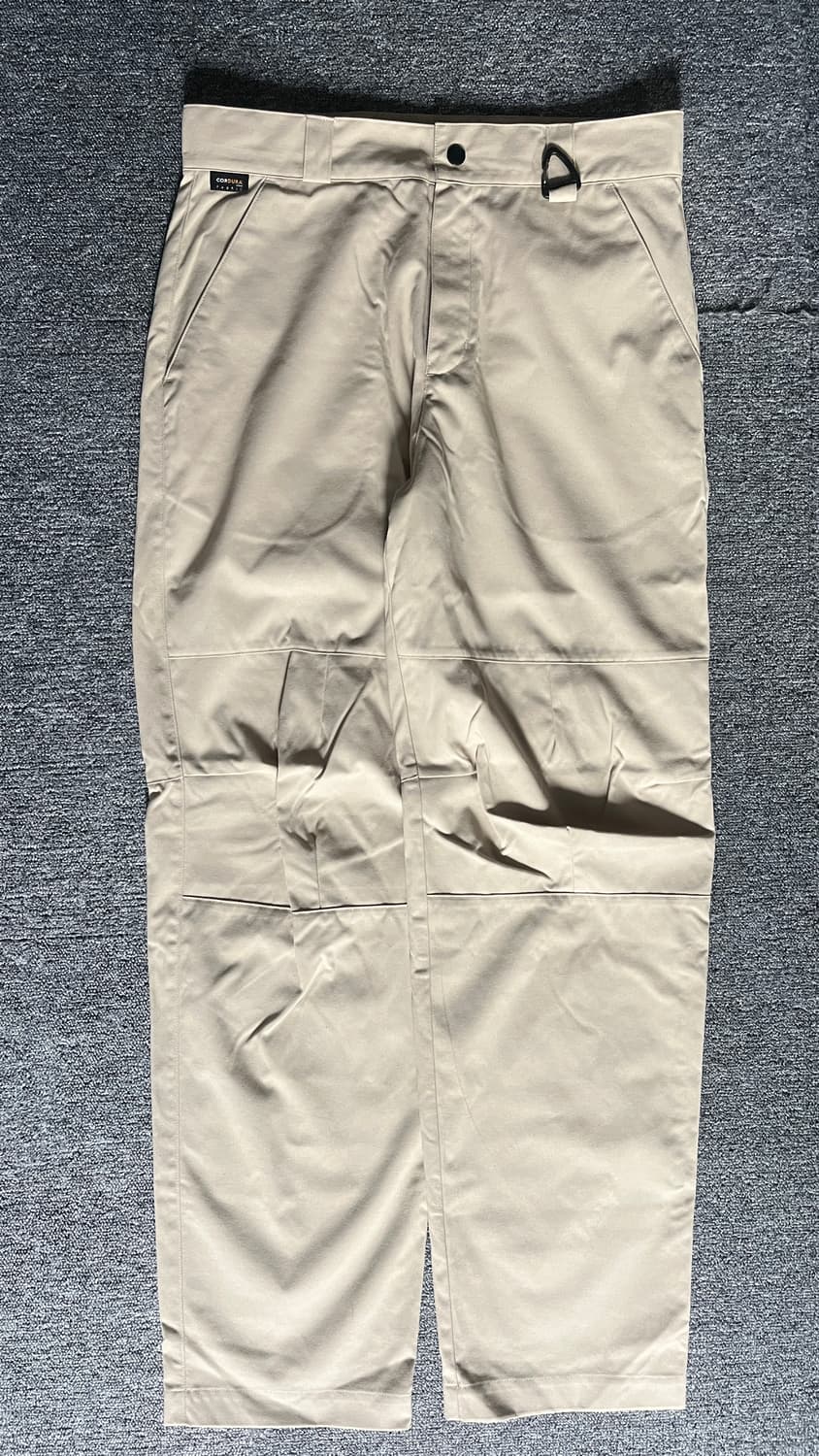 Guvo KNEE DART PANTS (2) 상품이미지1