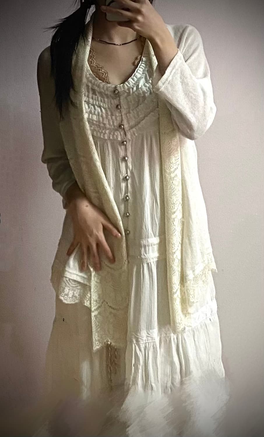 야상 모리걸 세트 5피스 상품이미지6