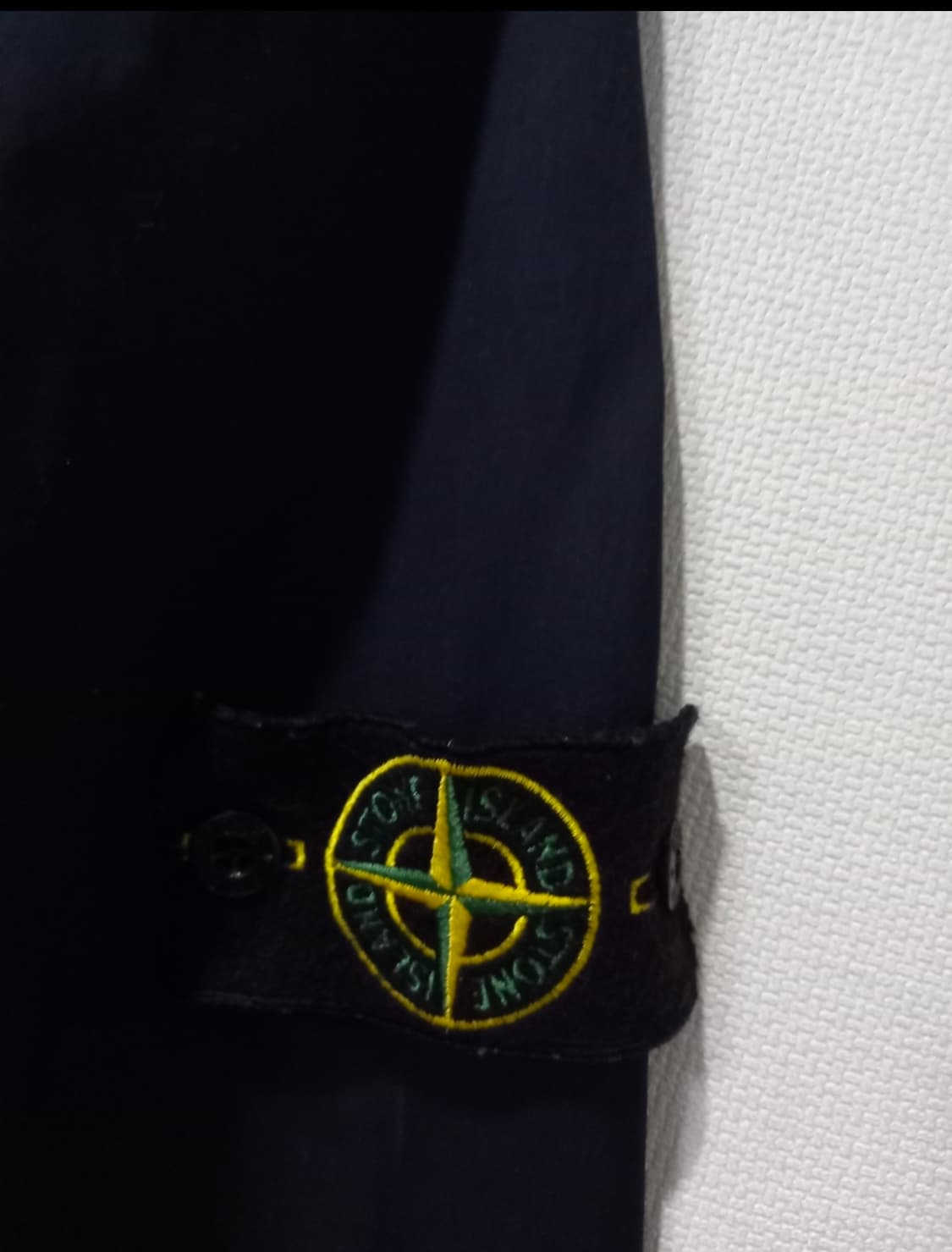 정품 스톤아일랜드 다비드 데이비드 자켓 95 /M 상품이미지2