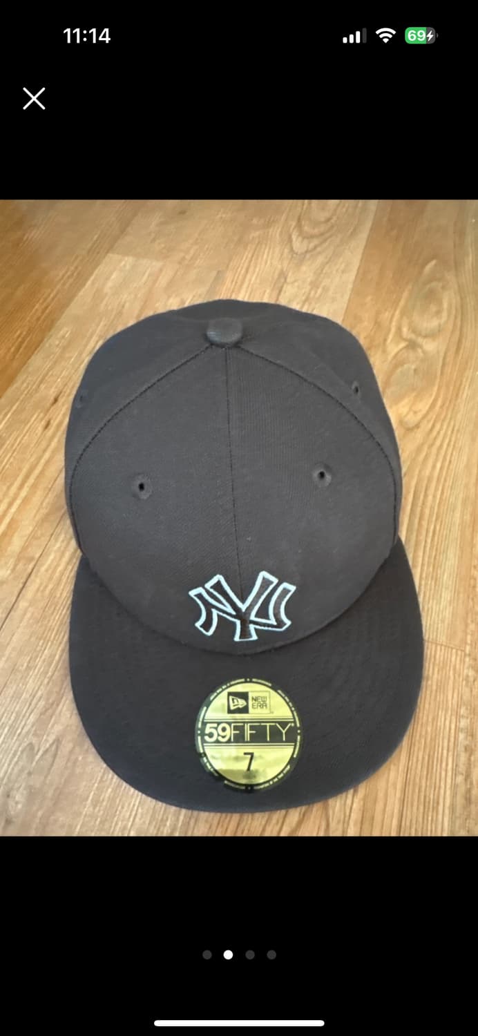 한정 매물)뉴에라 모자 상품이미지1