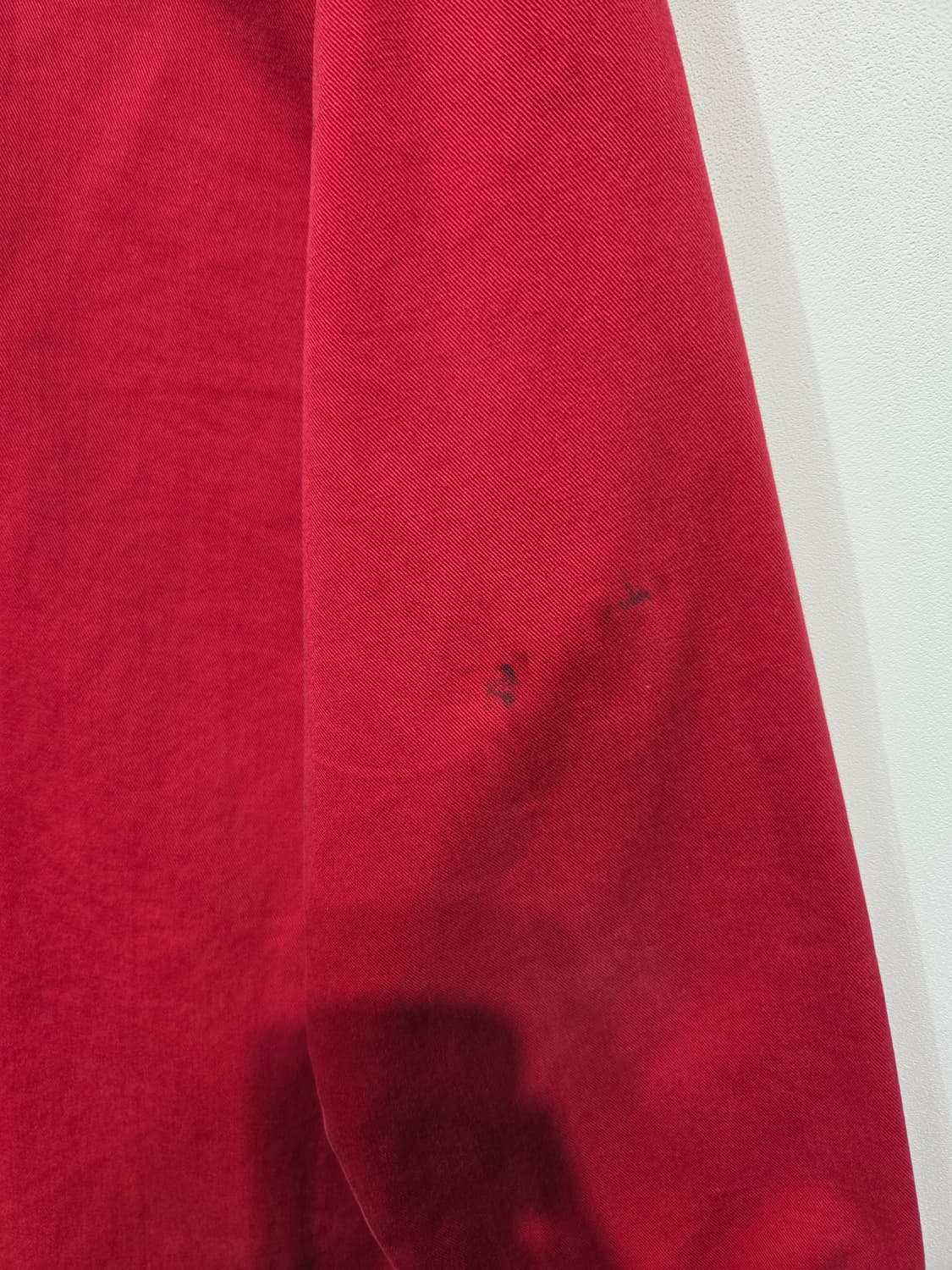 폴로 랄프로렌 90s 신한 빈티지 코튼 드리즐러 자켓 상품이미지7