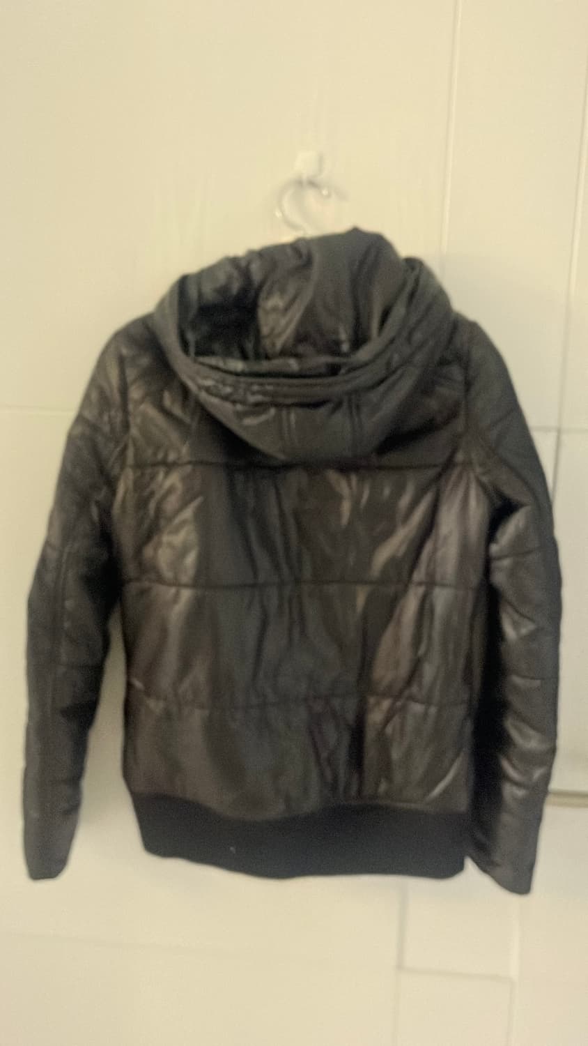 히스테릭글래머 패딩 점퍼 44,마른55  상품이미지5