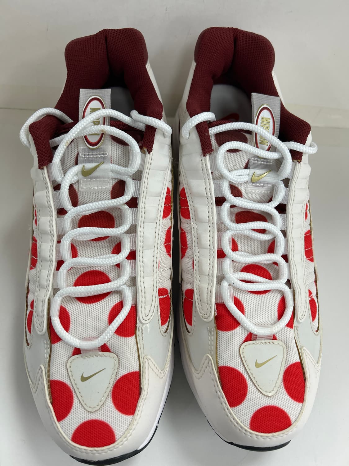 나이키 nike air max 96 triax 일본 버블 280 상품이미지3