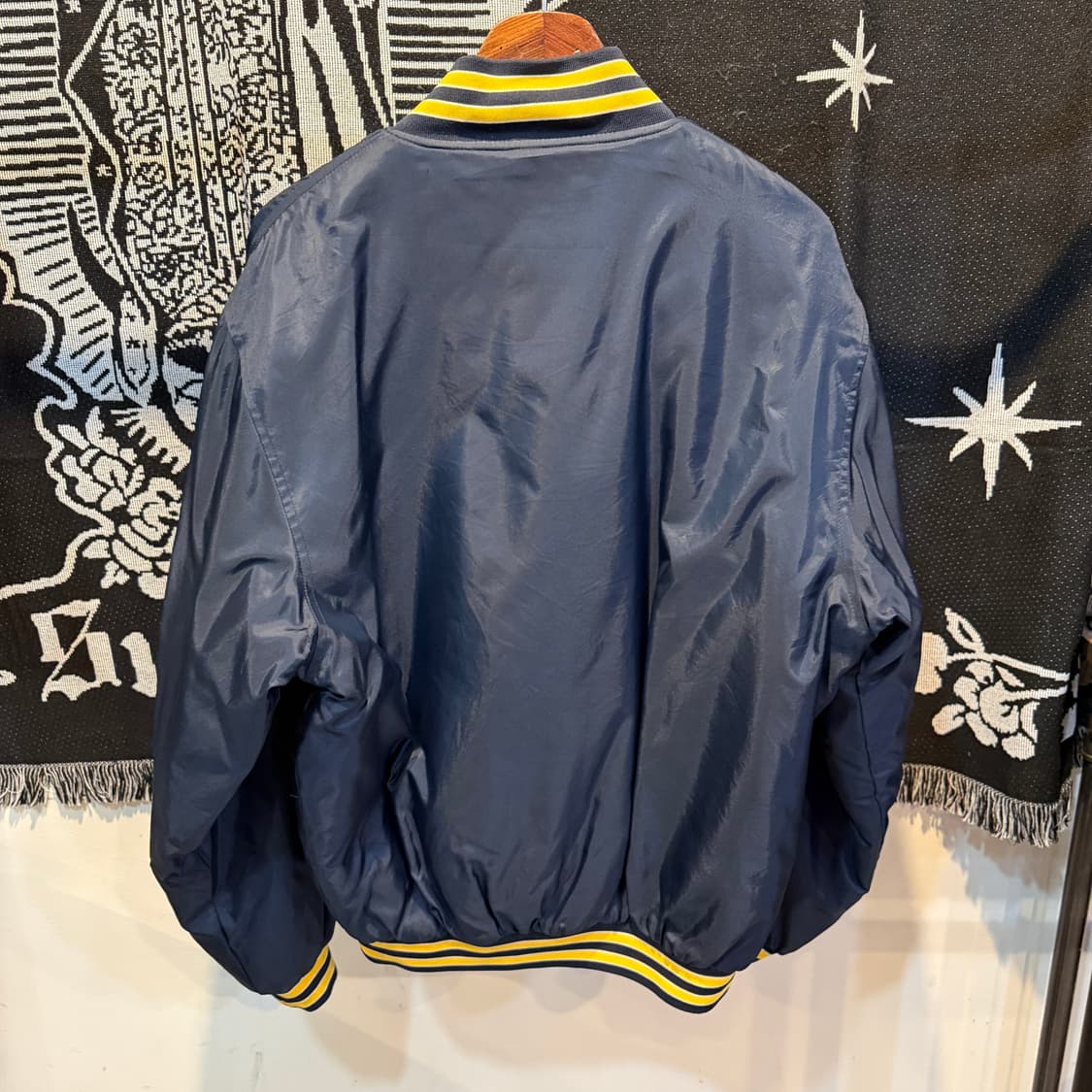 [NO.9] Holloway 할로웨이  스타디움 자켓 상품이미지5