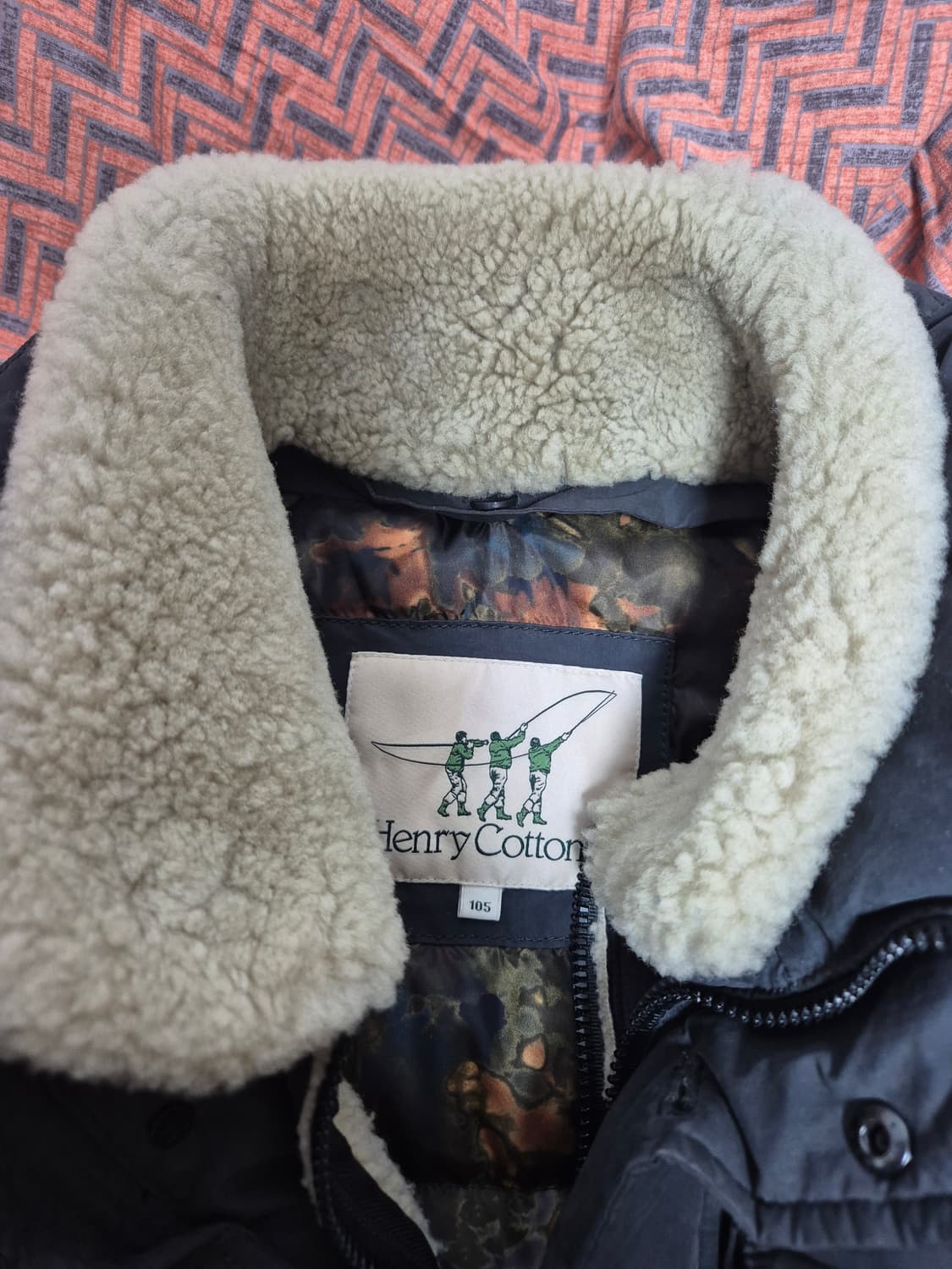 헨리코튼 스핏파이어 다운 105 상품이미지2