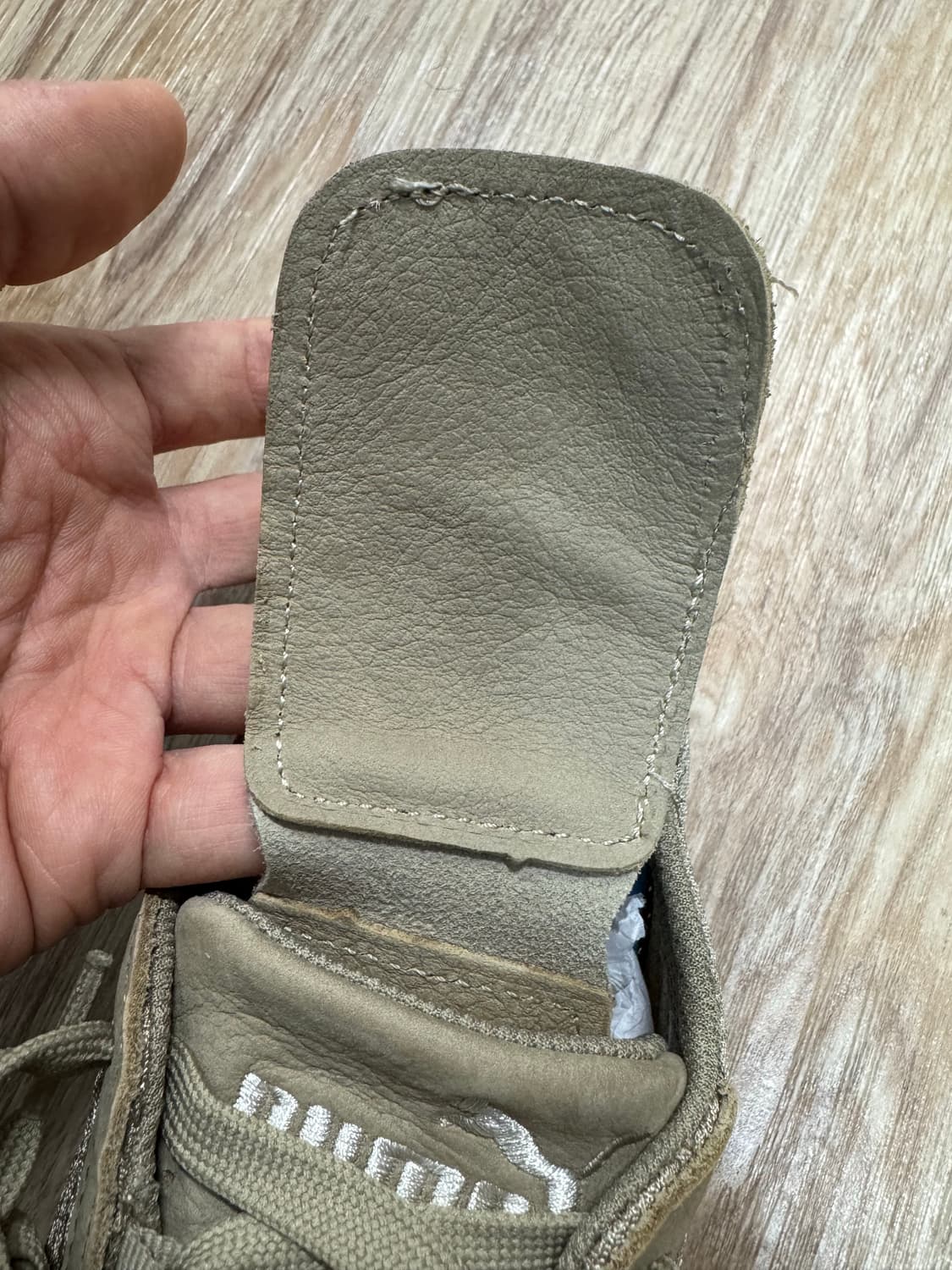 [235] 퓨마 X 오픈YY 에이치-스트리트 베이지 상품이미지7