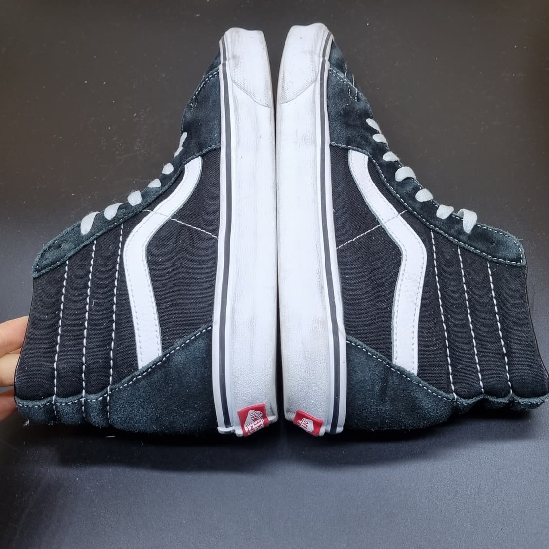 반스 Sk8 스케이트 하이탑 270 상품이미지5