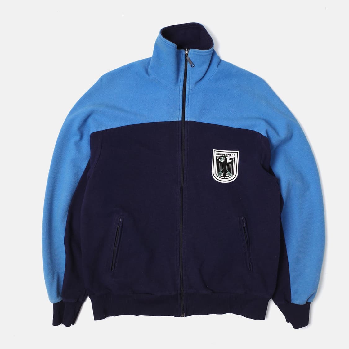 1970~80's German Military Track Jacket 상품이미지1