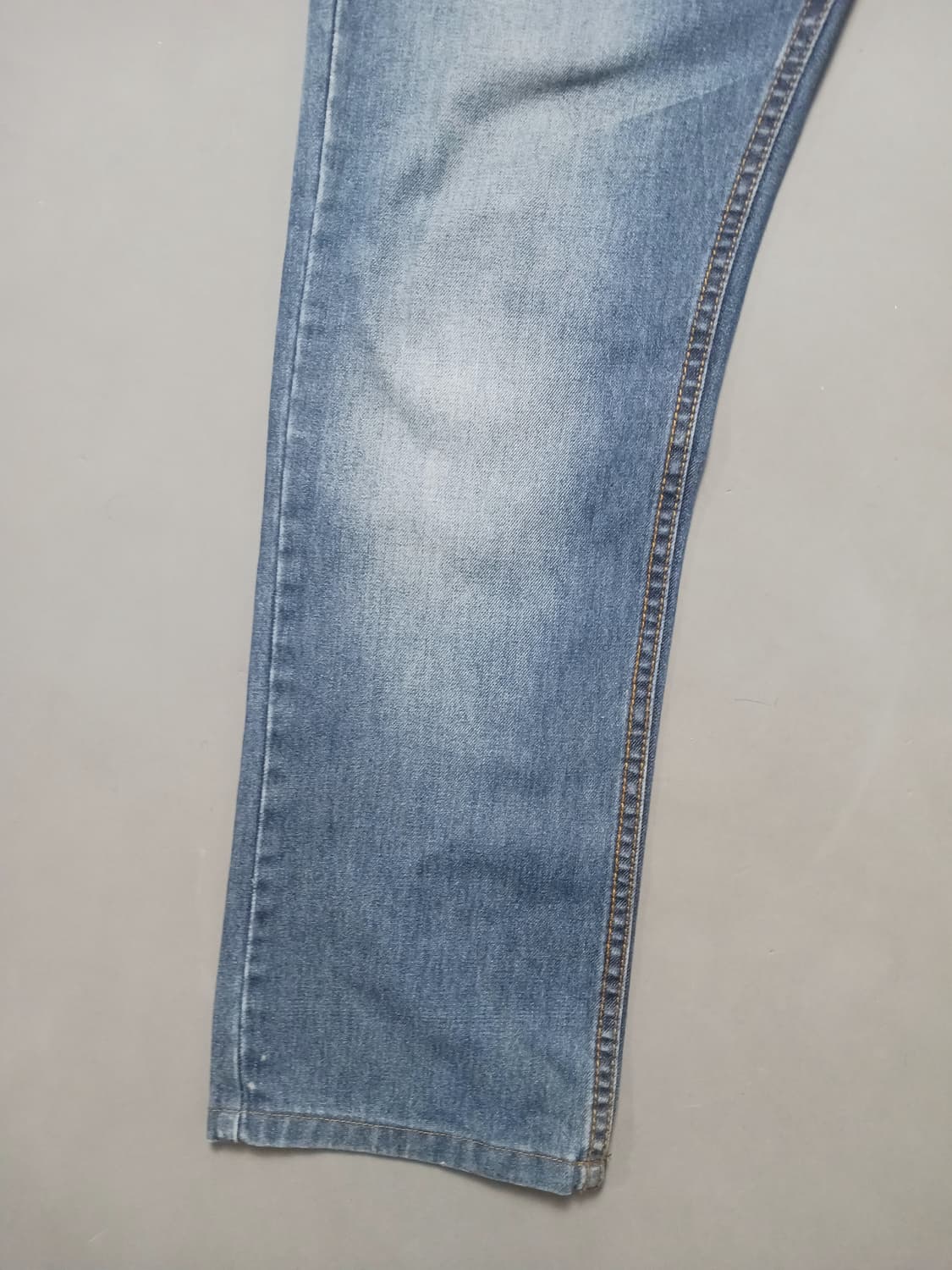 [34] 돌체앤가바나 데미지 클래식진 청바지 상품이미지3