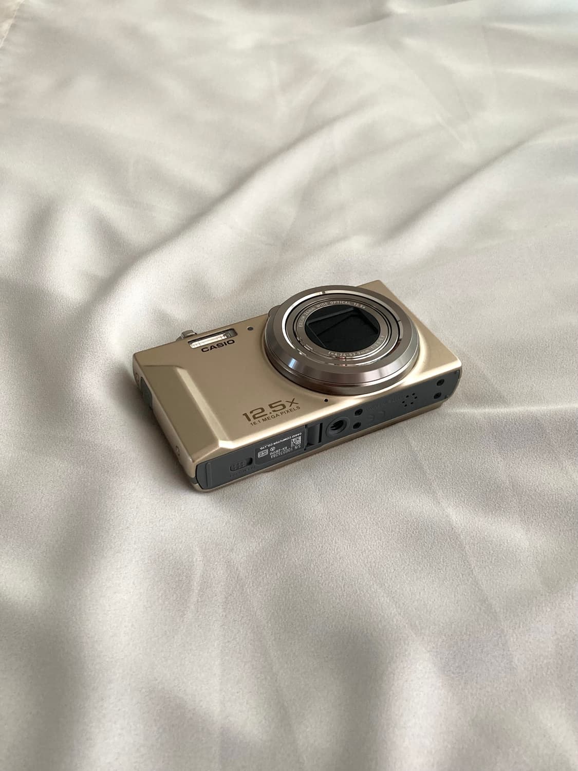 카시오 엑슬림 EX-ZS170 빈티지디카 디지털카메라 상품이미지6