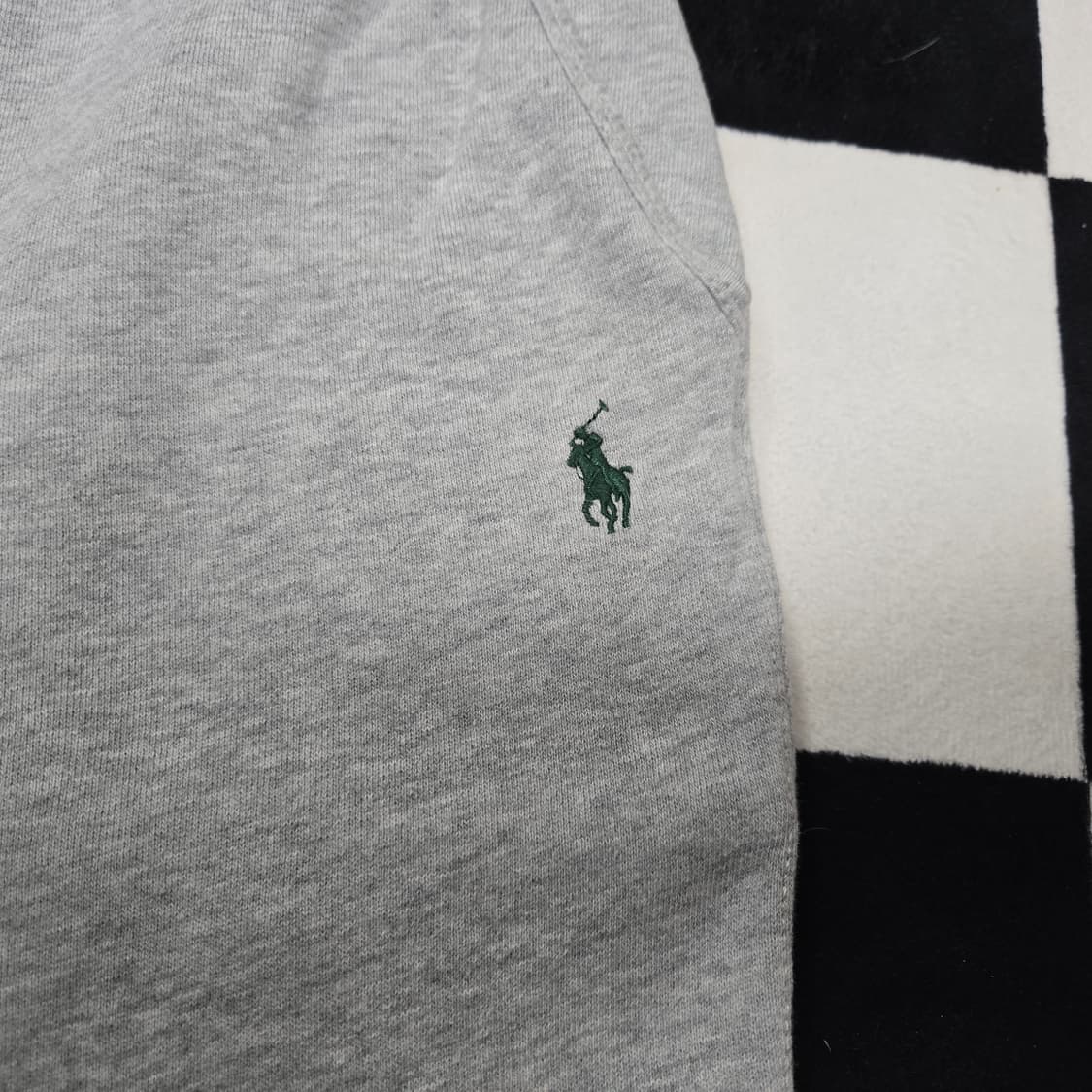 M 폴로랄프로렌 스웻팬츠 그레이  상품이미지2
