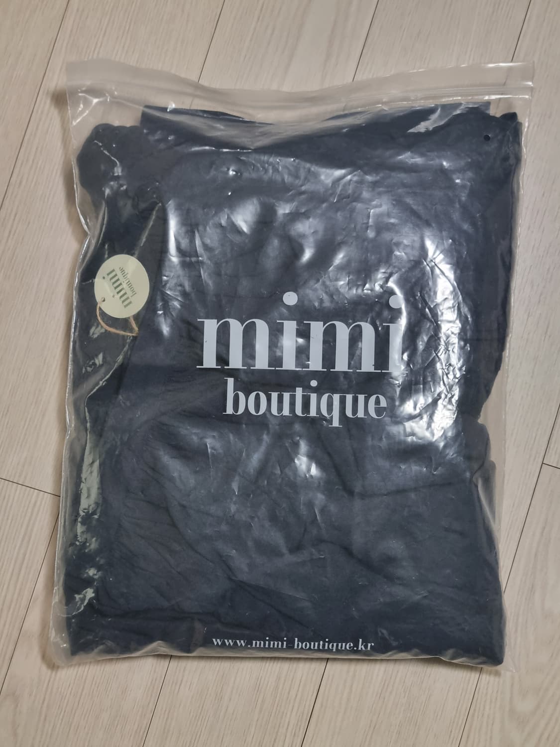 미미부티크 포레스커트 2 네이비 상품이미지5