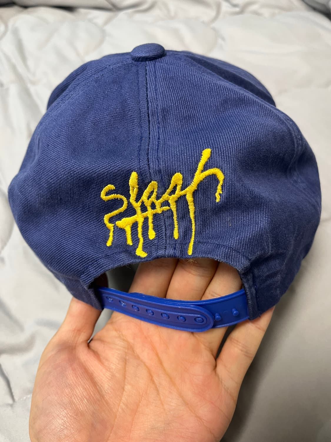 더뤡코즈 슬래시캡 상품이미지3