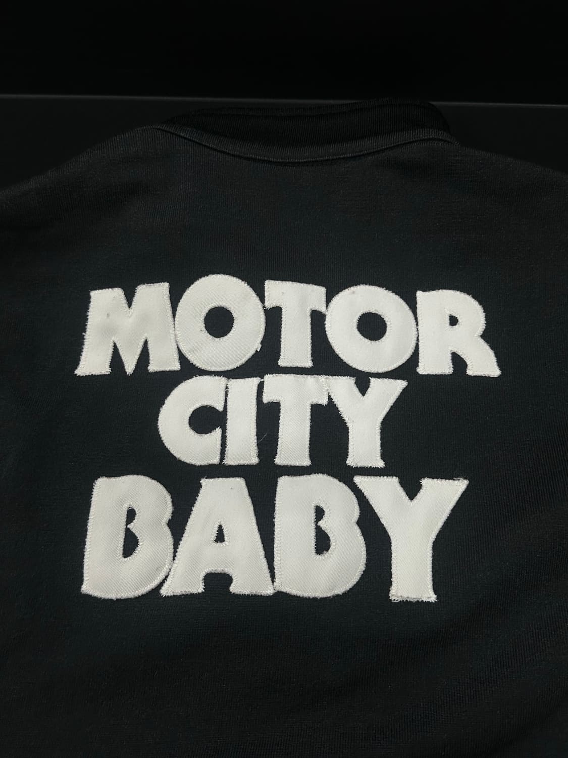 히스테릭 글래머 모터시티 져지 자켓 상품이미지4