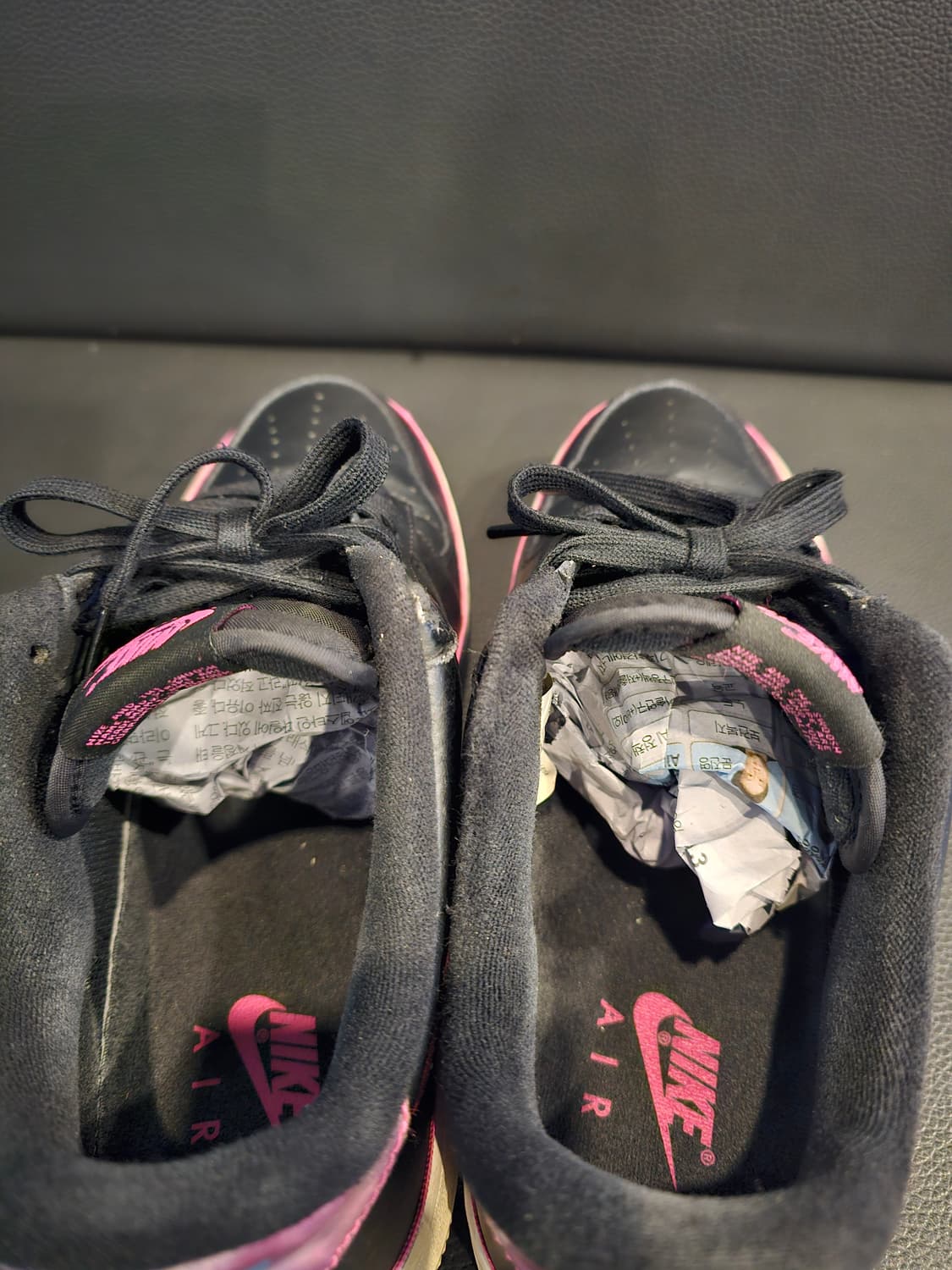 나이키 에어포스1 로우 NBA 스포츠 상품이미지7